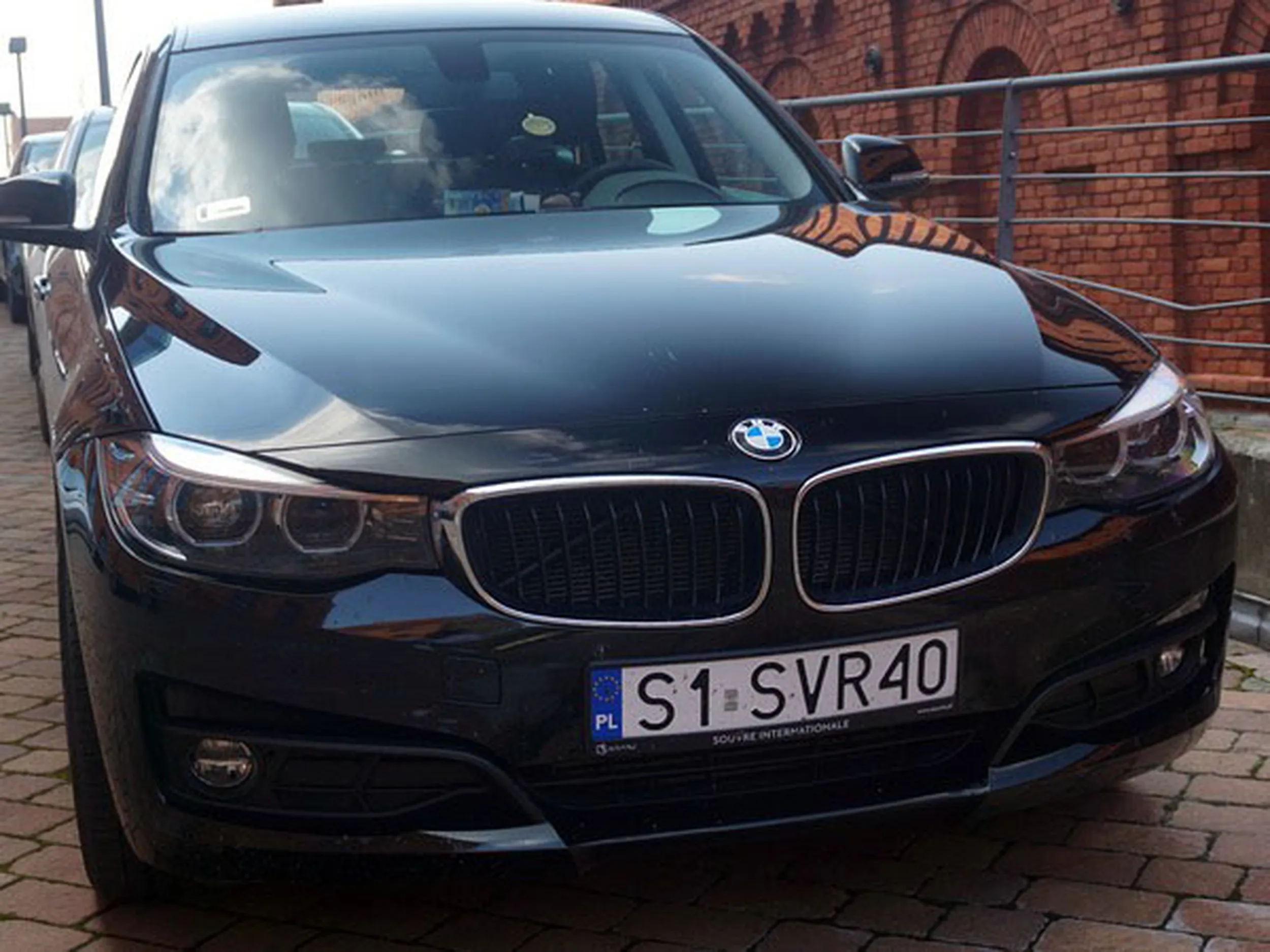 Fajny numer, blacha S1 SVR40