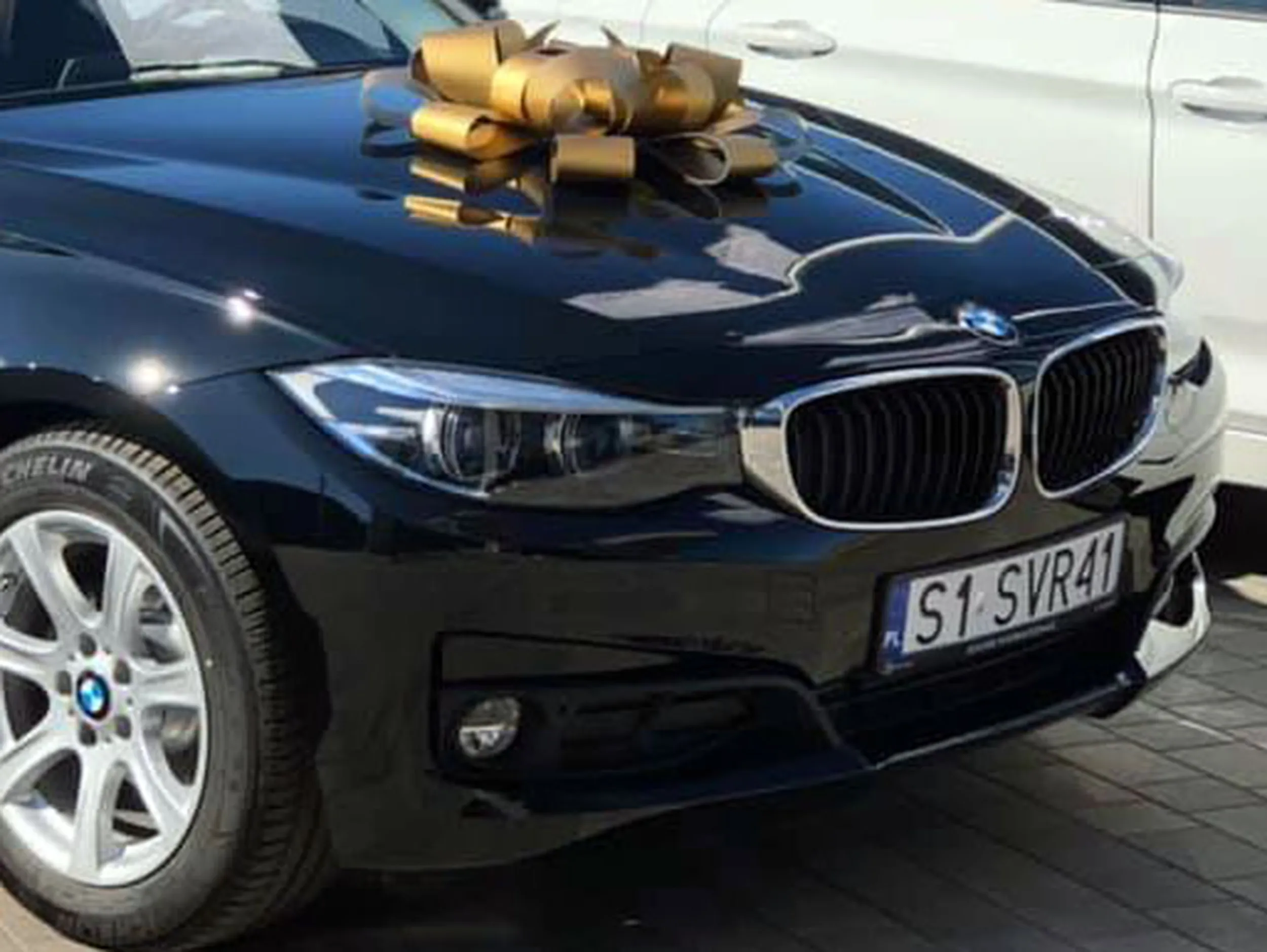 Fajny numer, blacha S1 SVR41