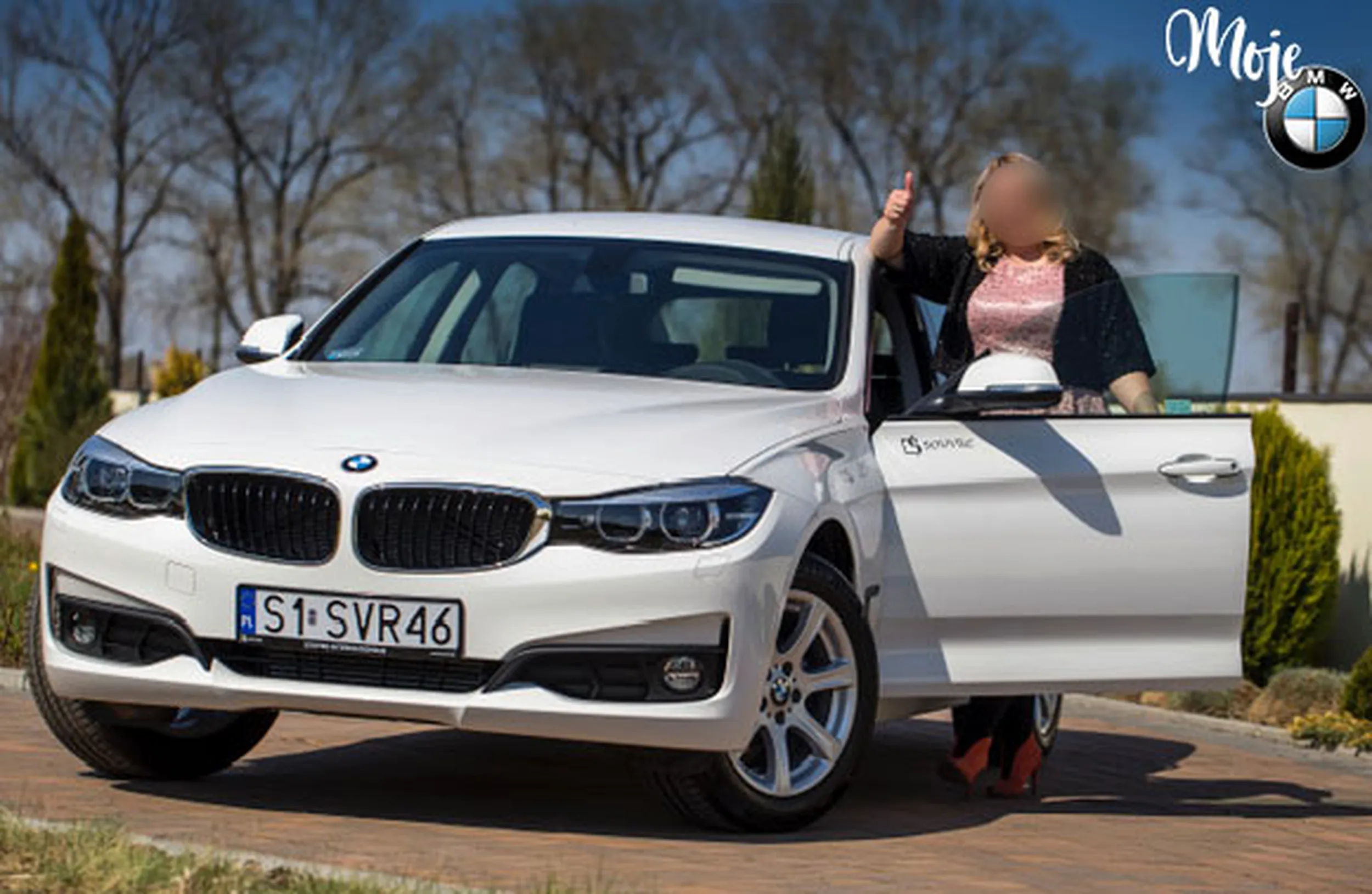 Fajny numer, blacha S1 SVR46