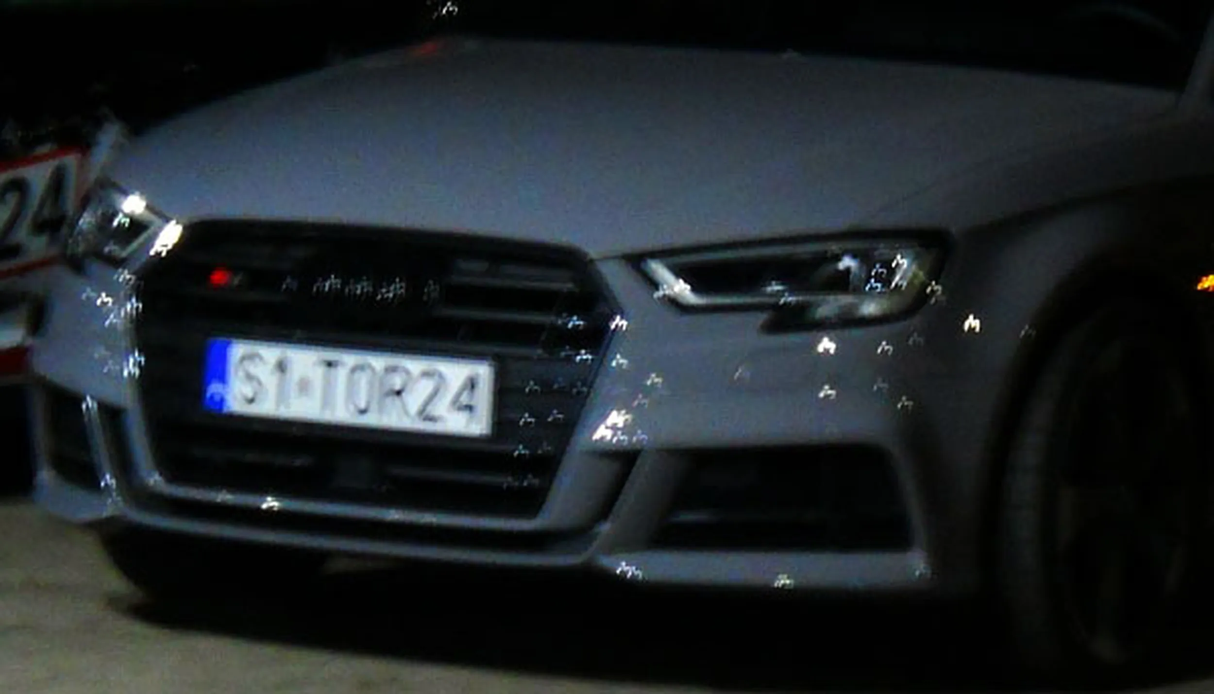 Fajny numer, blacha S1 TOR24