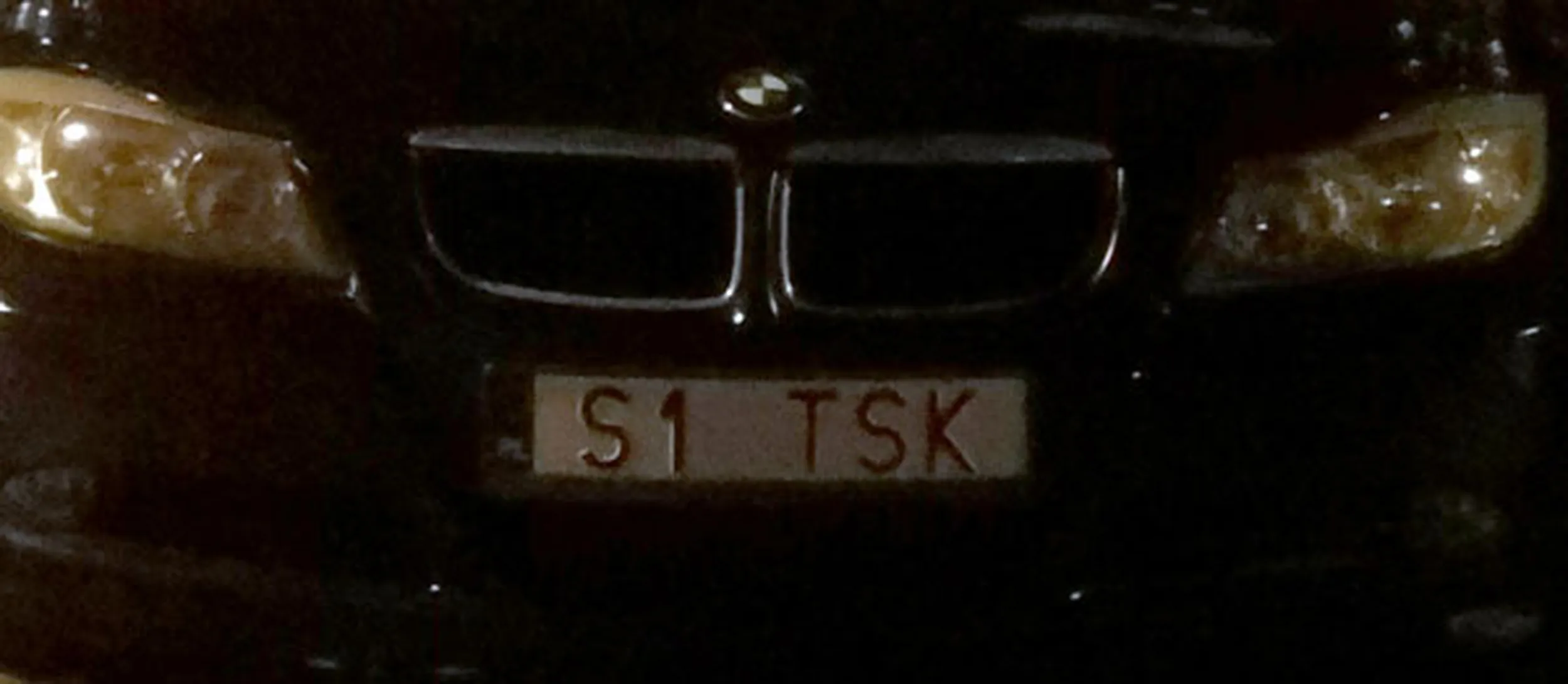 Fajny numer, blacha S1 TSK