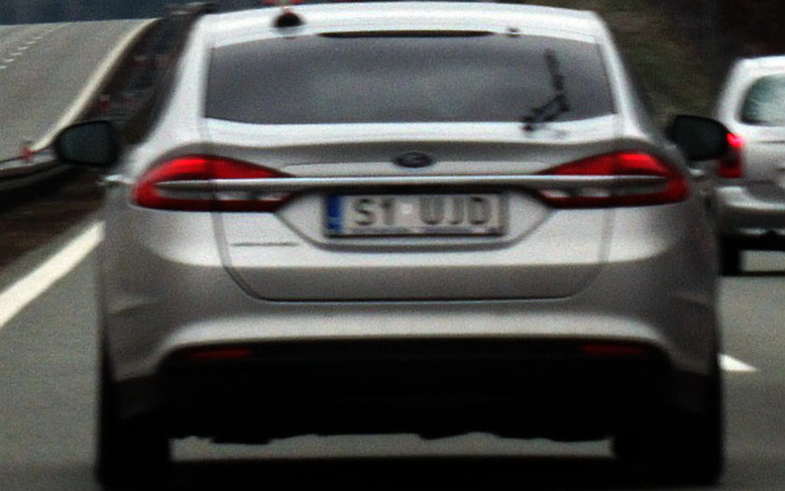 Fajny numer, blacha S1 UJD