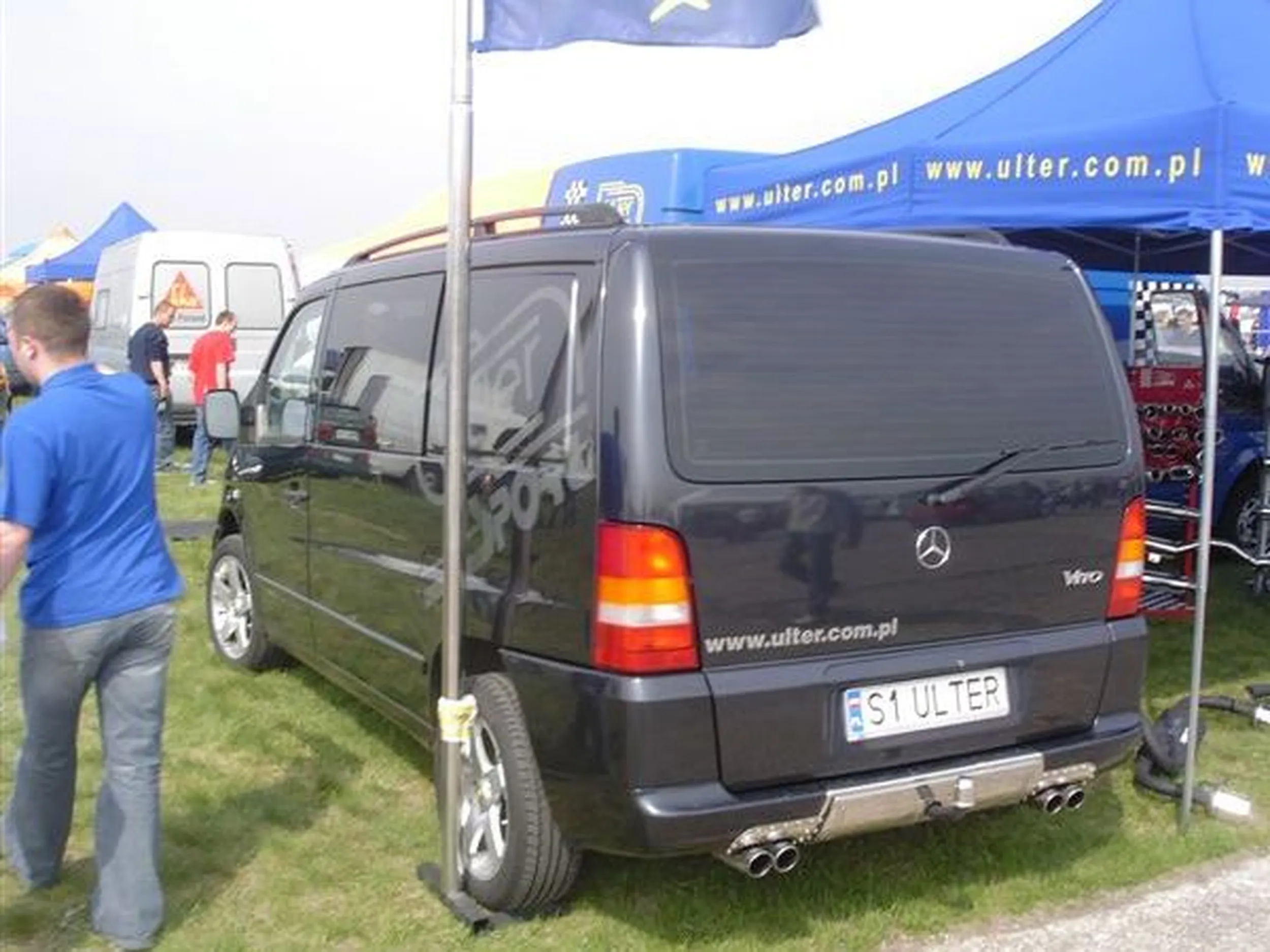 Fajny numer, blacha S1 ULTER