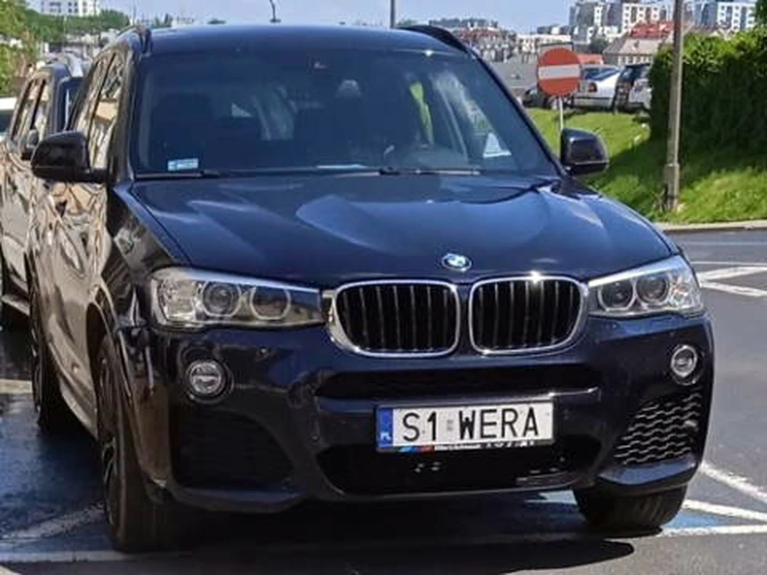 Fajny numer, blacha S1 WERA