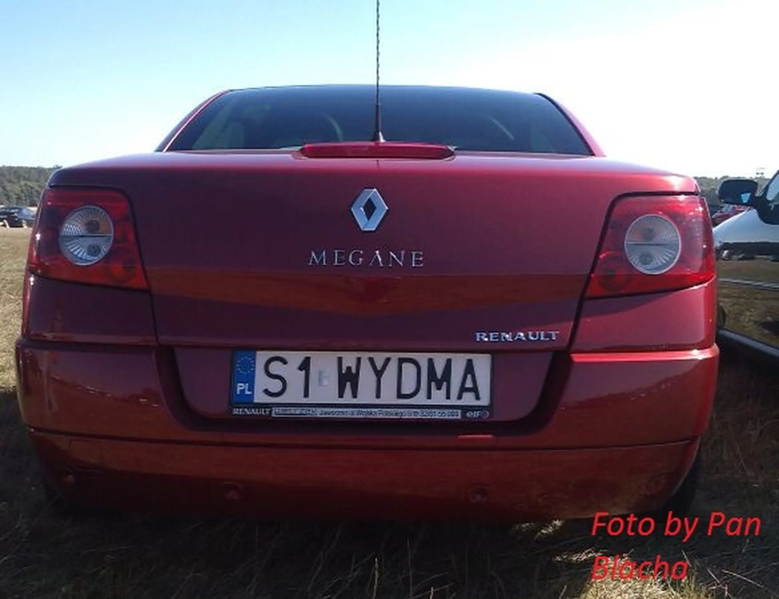 Fajny numer, blacha S1 WYDMA