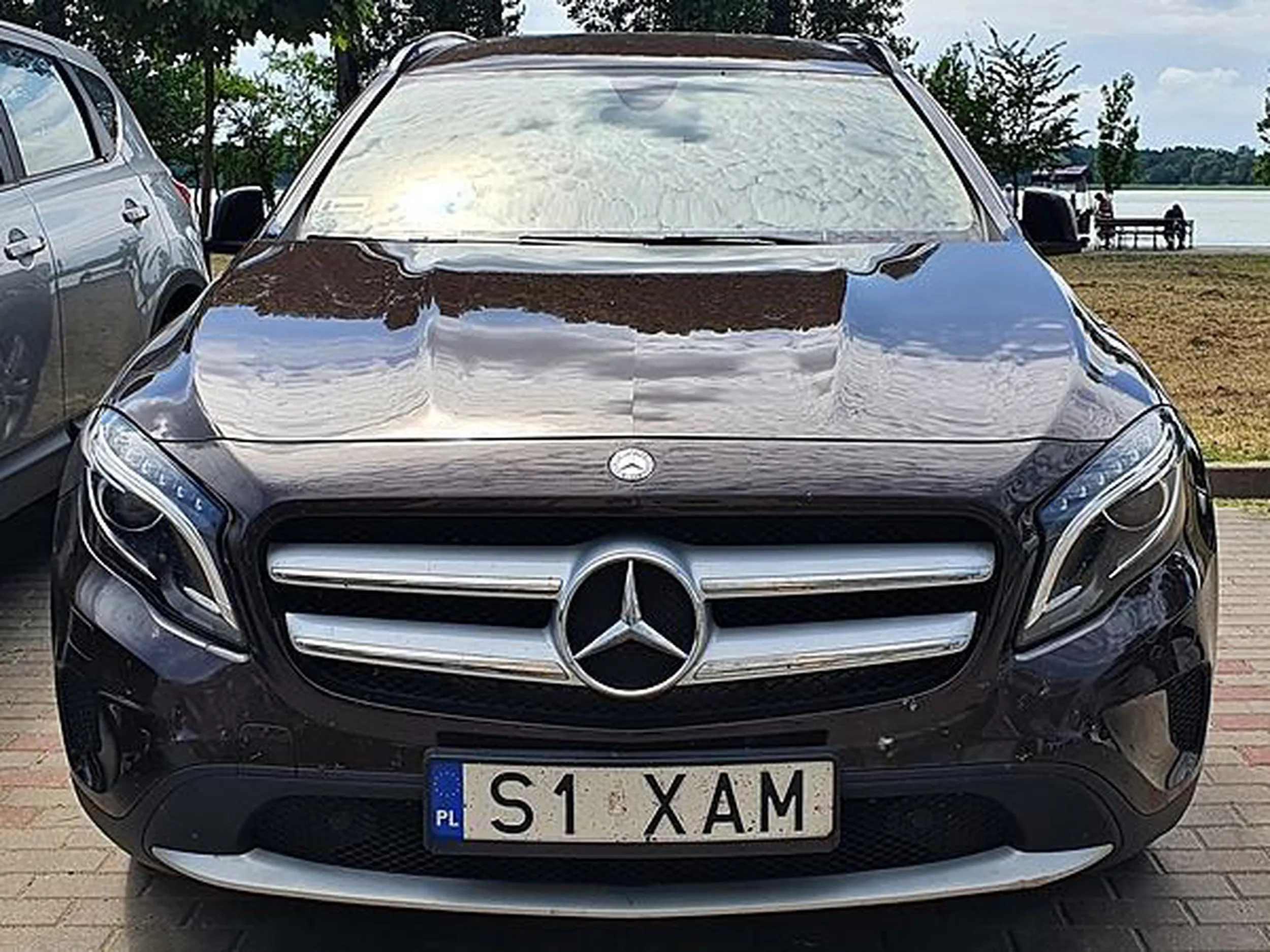 Fajny numer, blacha S1 XAM