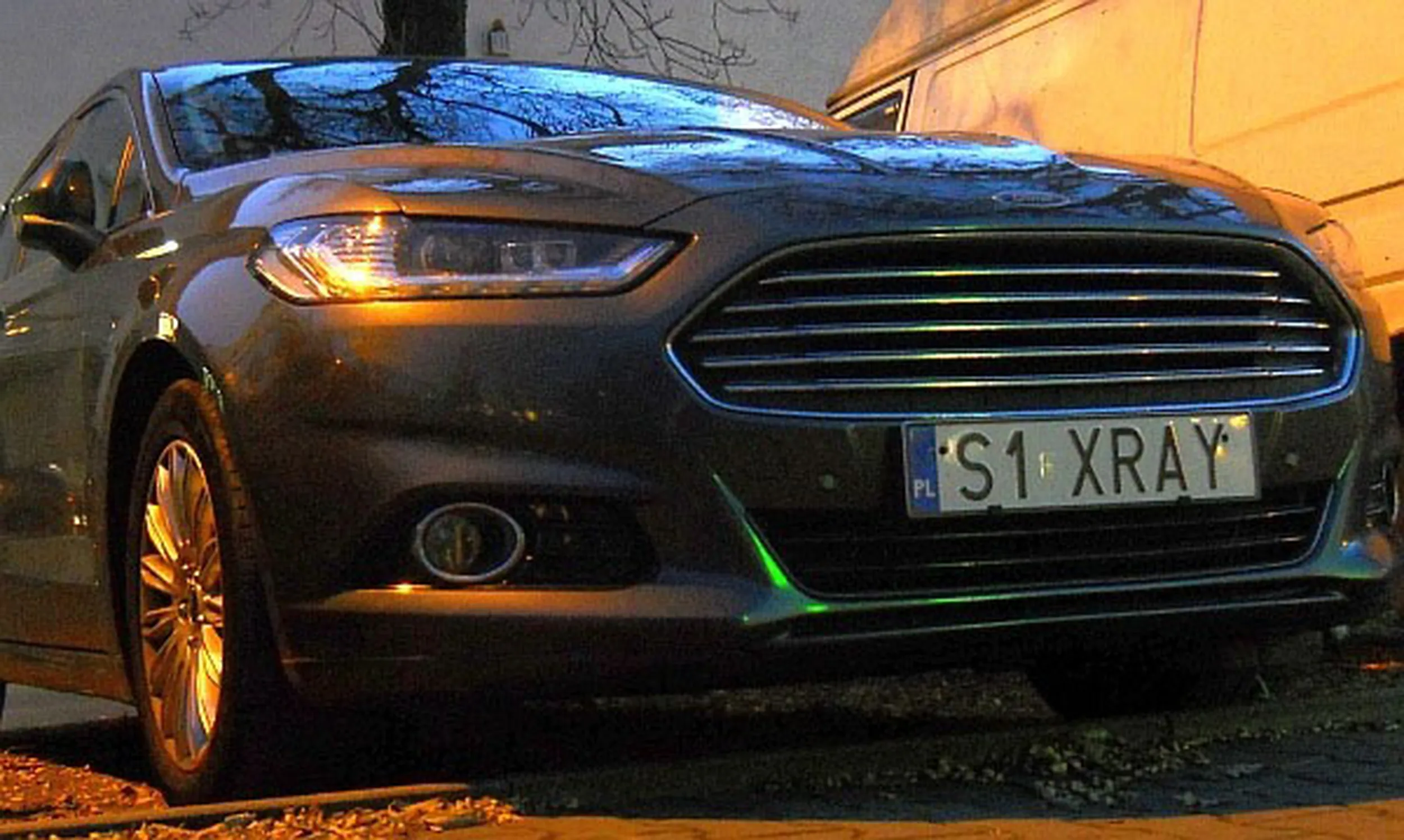 Fajny numer, blacha S1 XRAY