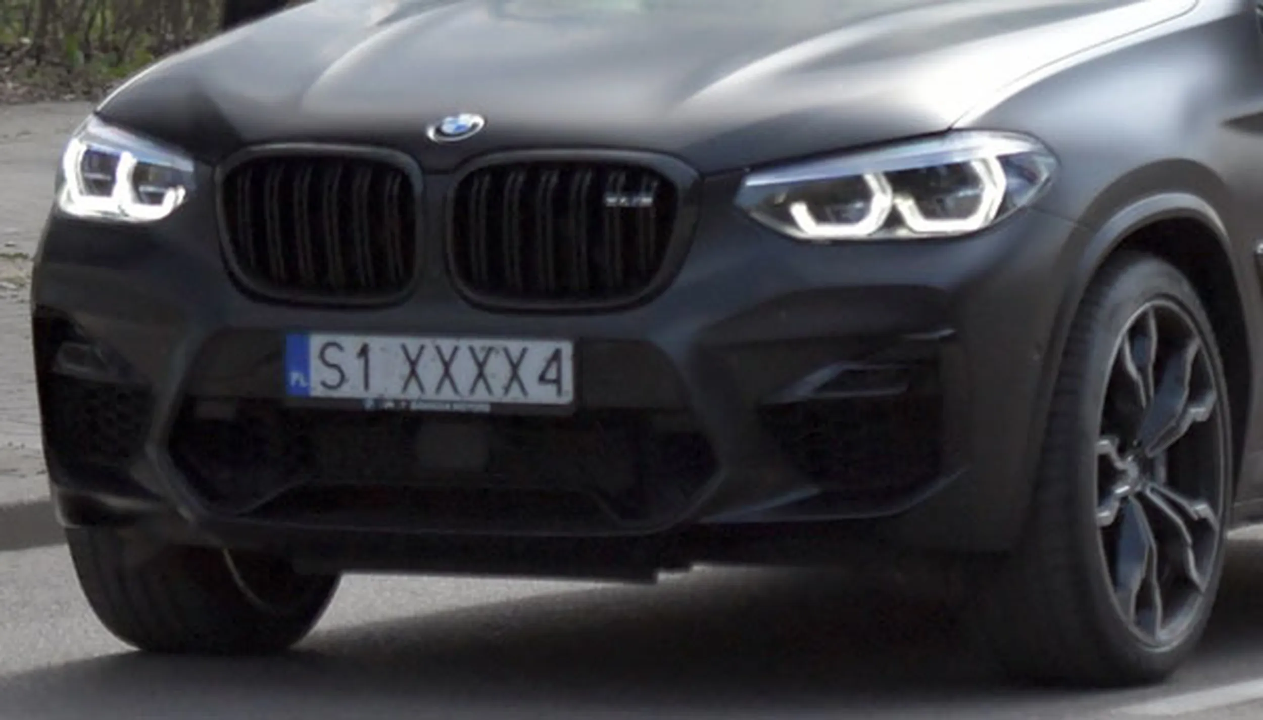 Fajny numer, blacha S1 XXXX4