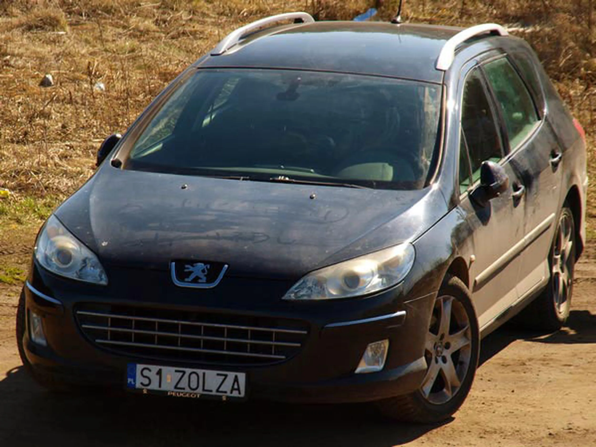 Fajny numer, blacha S1 ZOLZA