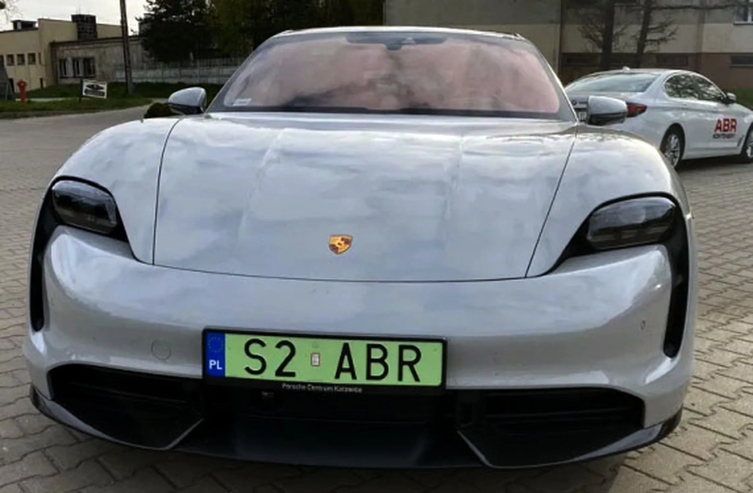 Fajny numer, blacha S2 ABR