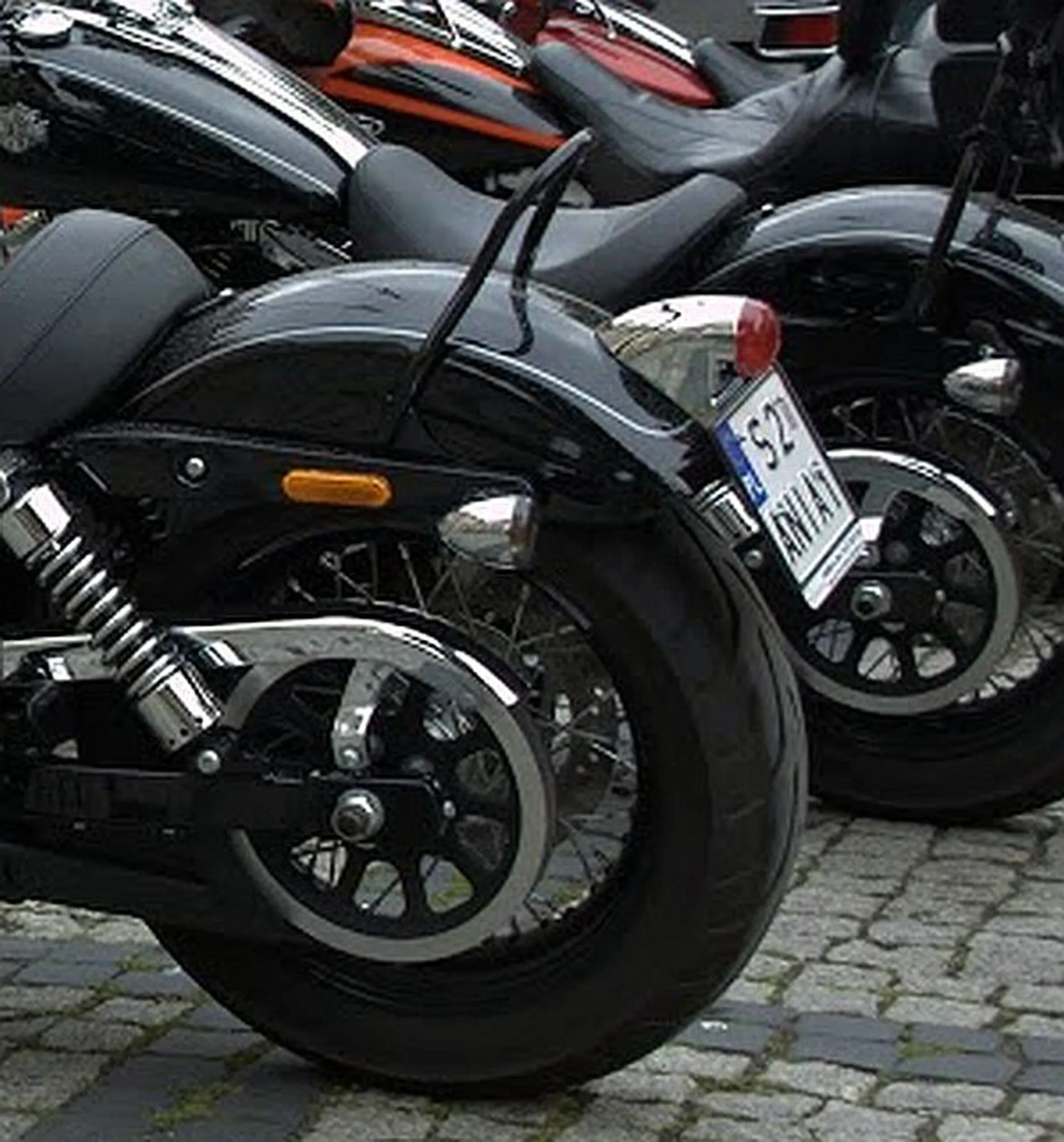 Fajny numer, blacha S2 ANIA1