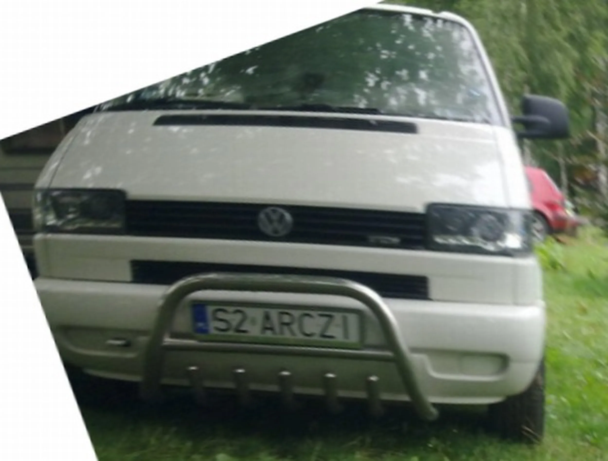 Fajny numer, blacha S2 ARCZI