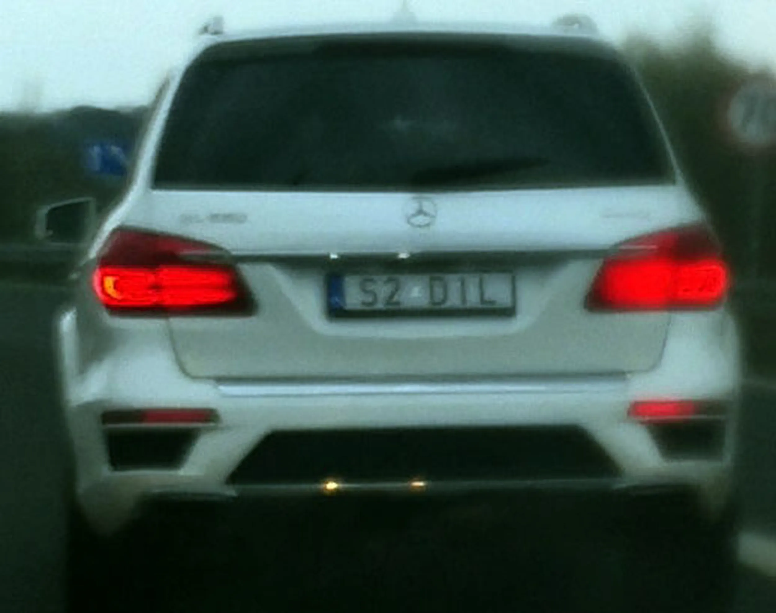 Fajny numer, blacha S2 DIL