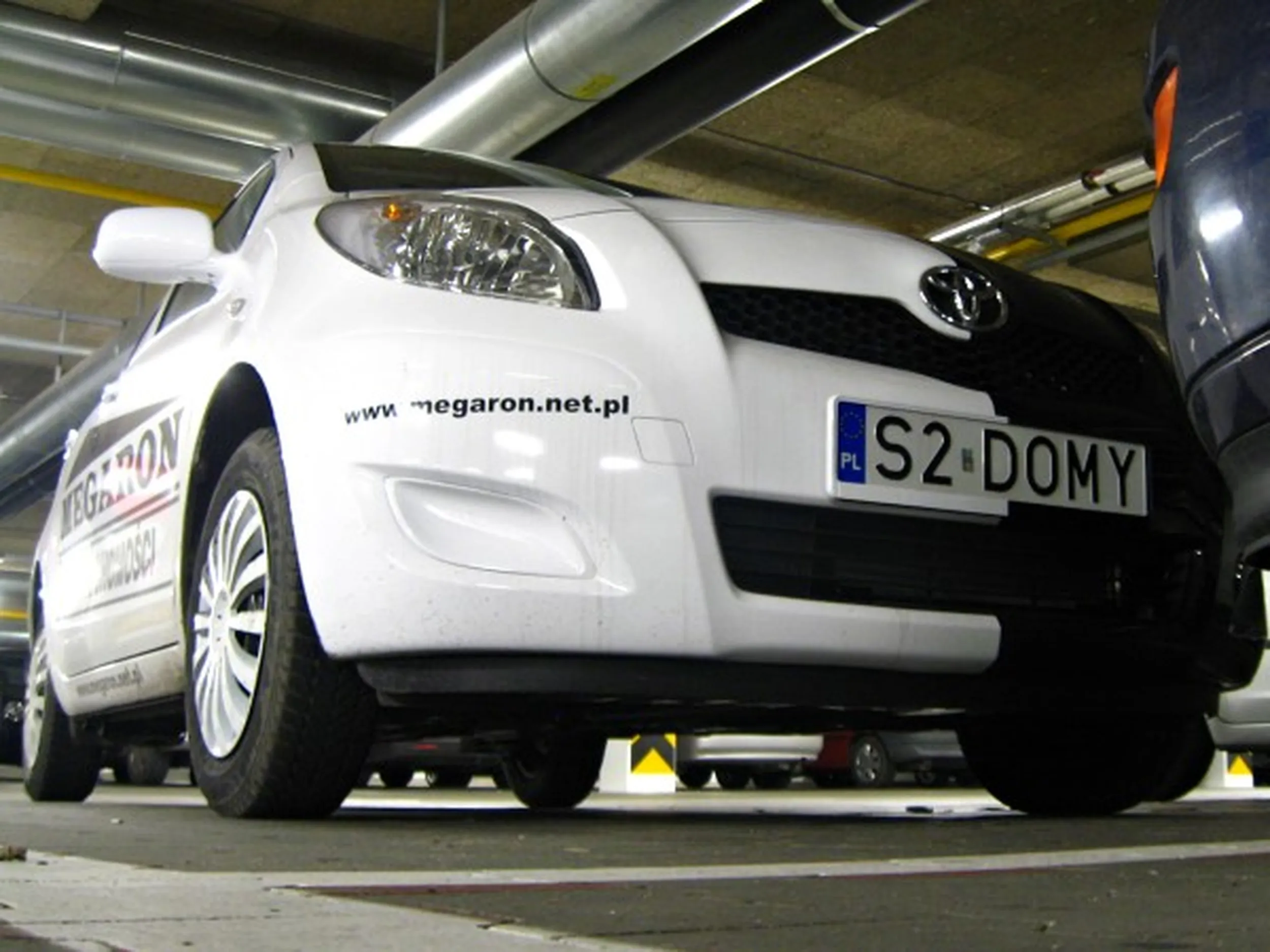 Fajny numer, blacha S2 DOMY