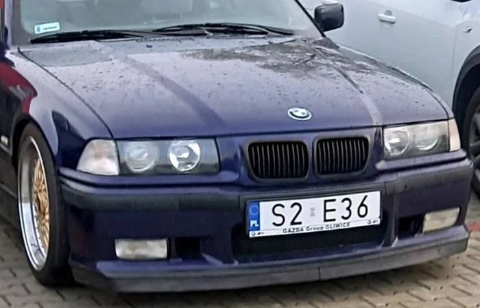 Fajny numer, blacha S2 E36