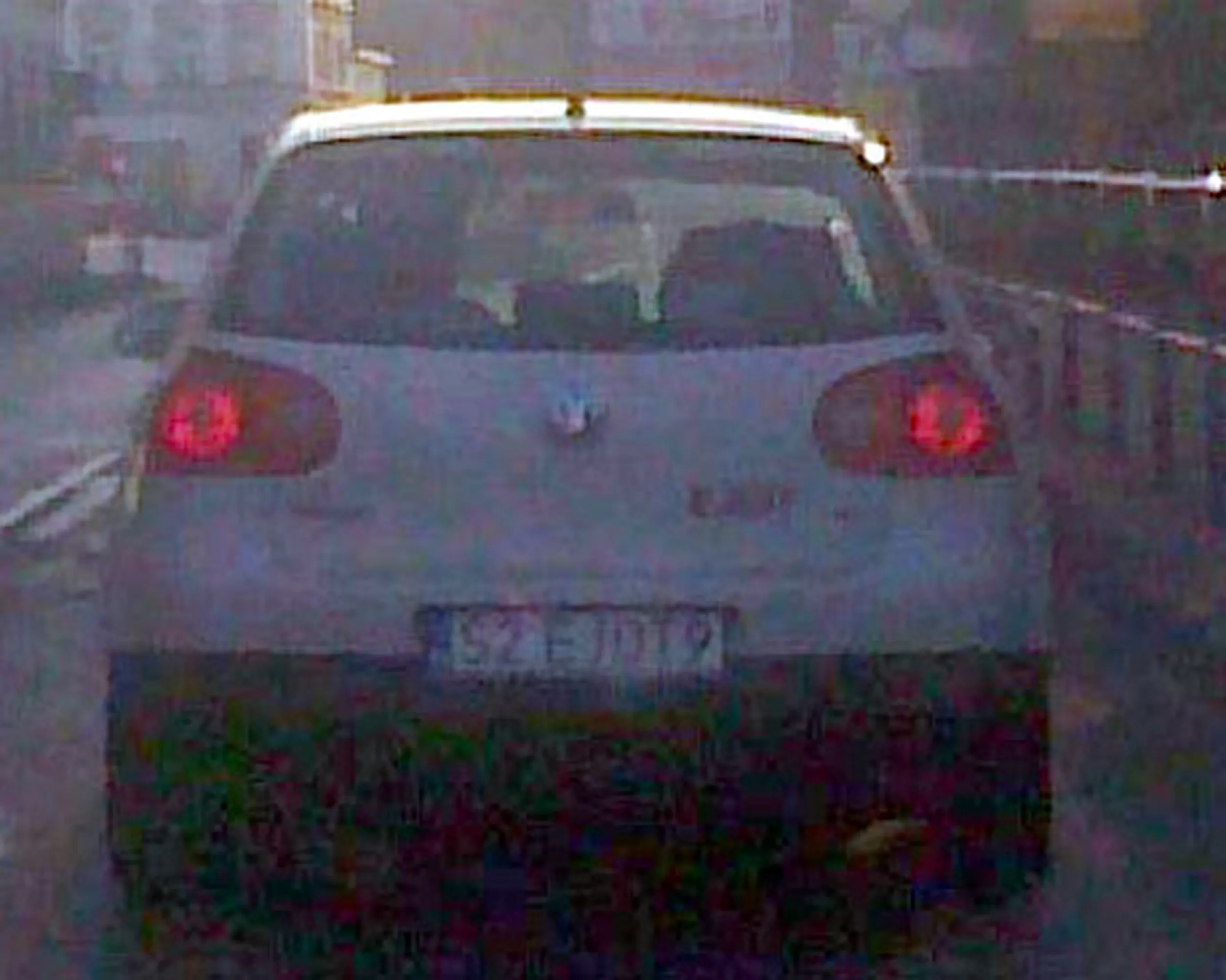 Fajny numer, blacha S2 EJOT9