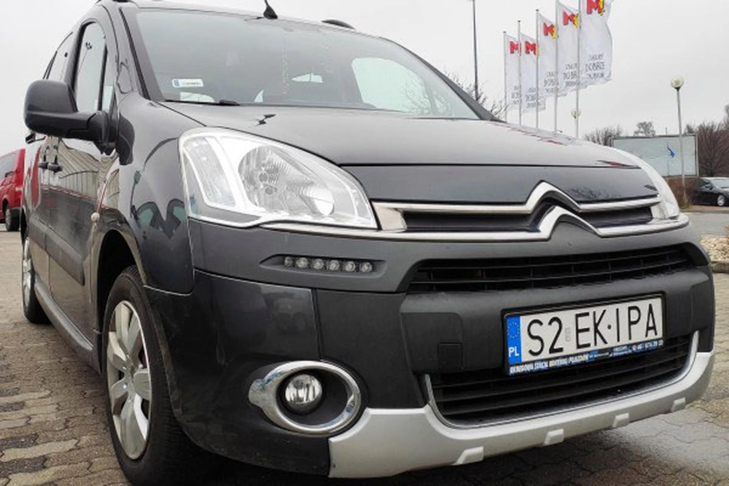 Fajny numer, blacha S2 EKIPA