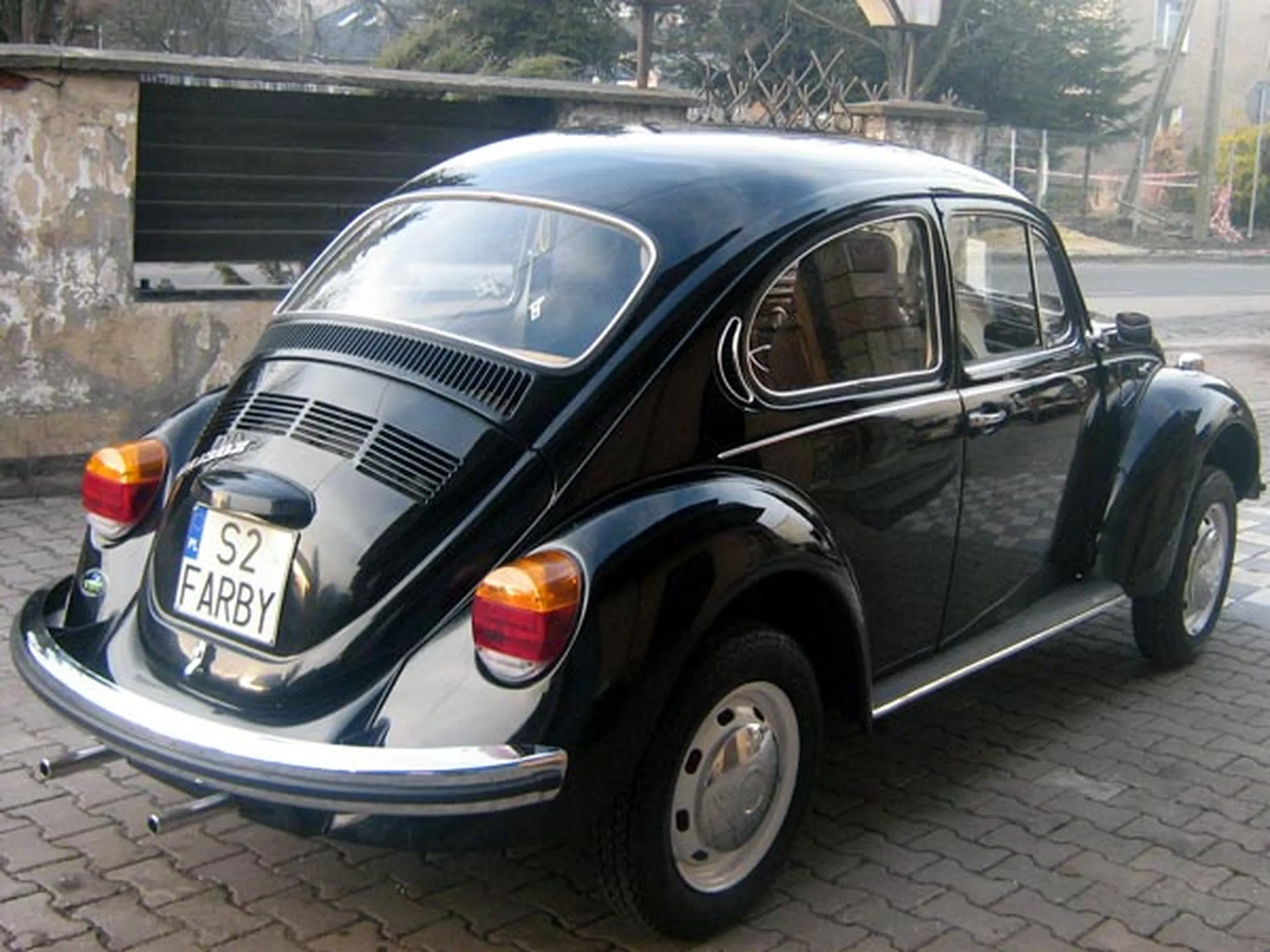 Fajny numer, blacha S2 FARBY