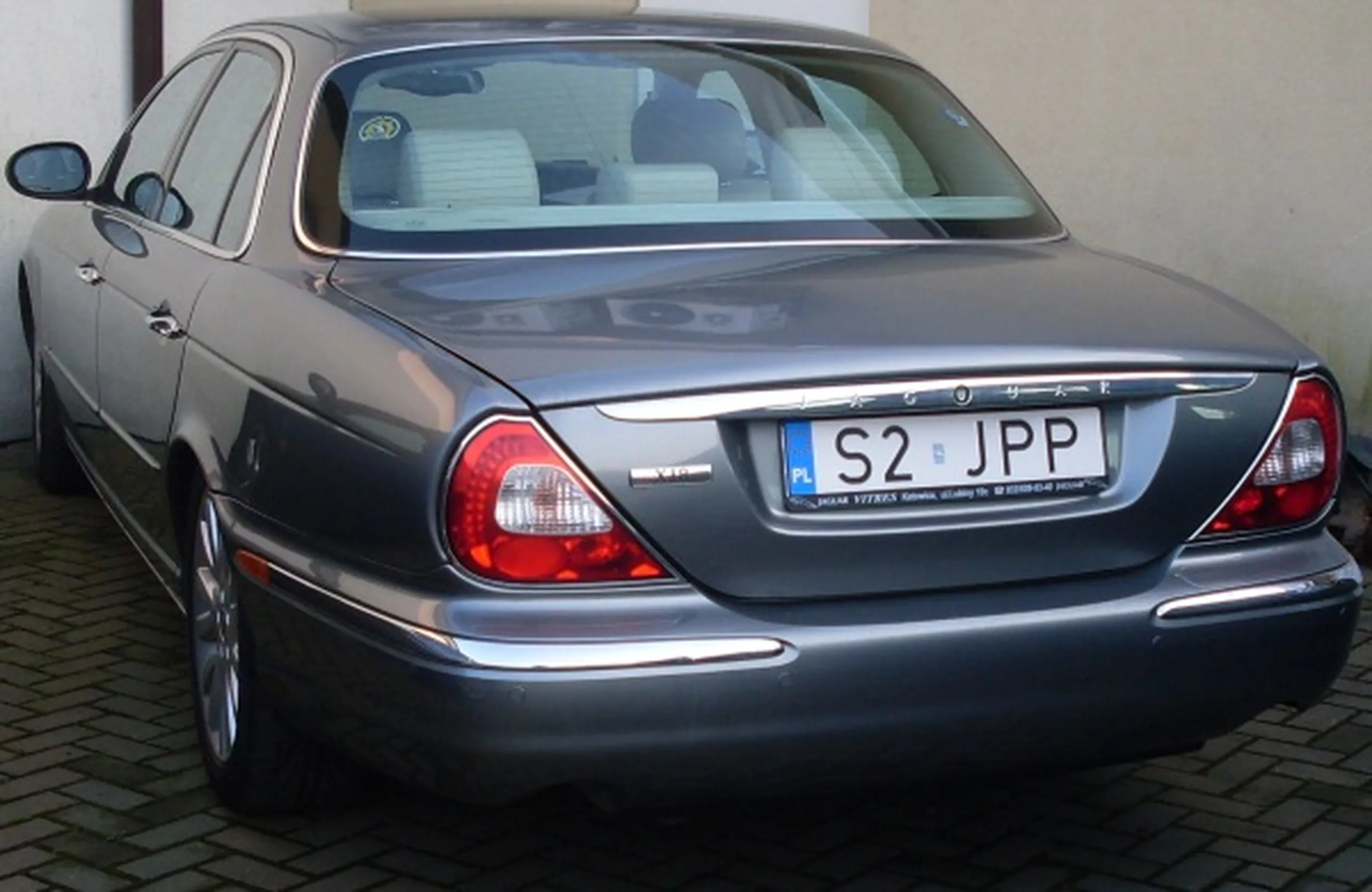 Fajny numer, blacha S2 JPP