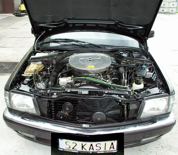 Fajny numer, blacha S2 KASIA