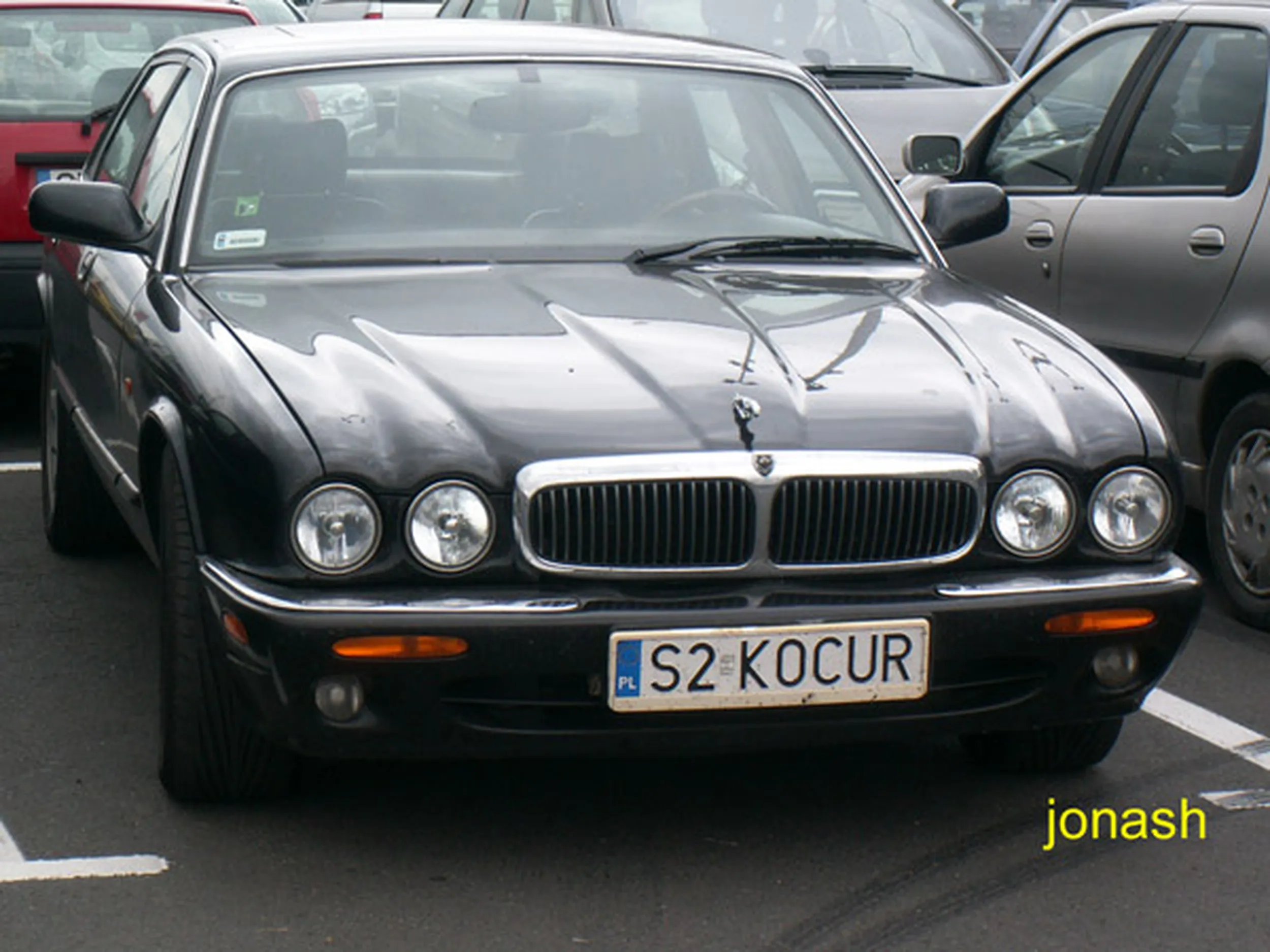 Fajny numer, blacha S2 KOCUR