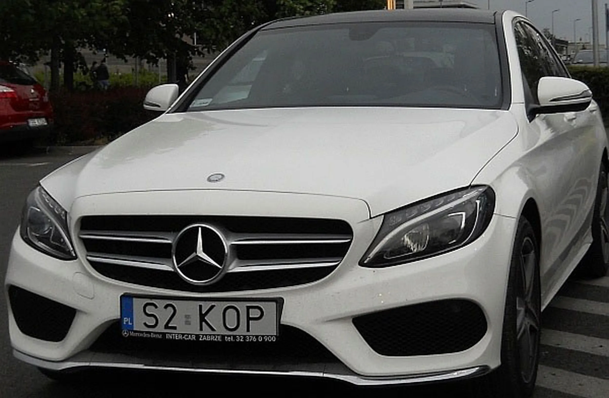 Fajny numer, blacha S2 KOP