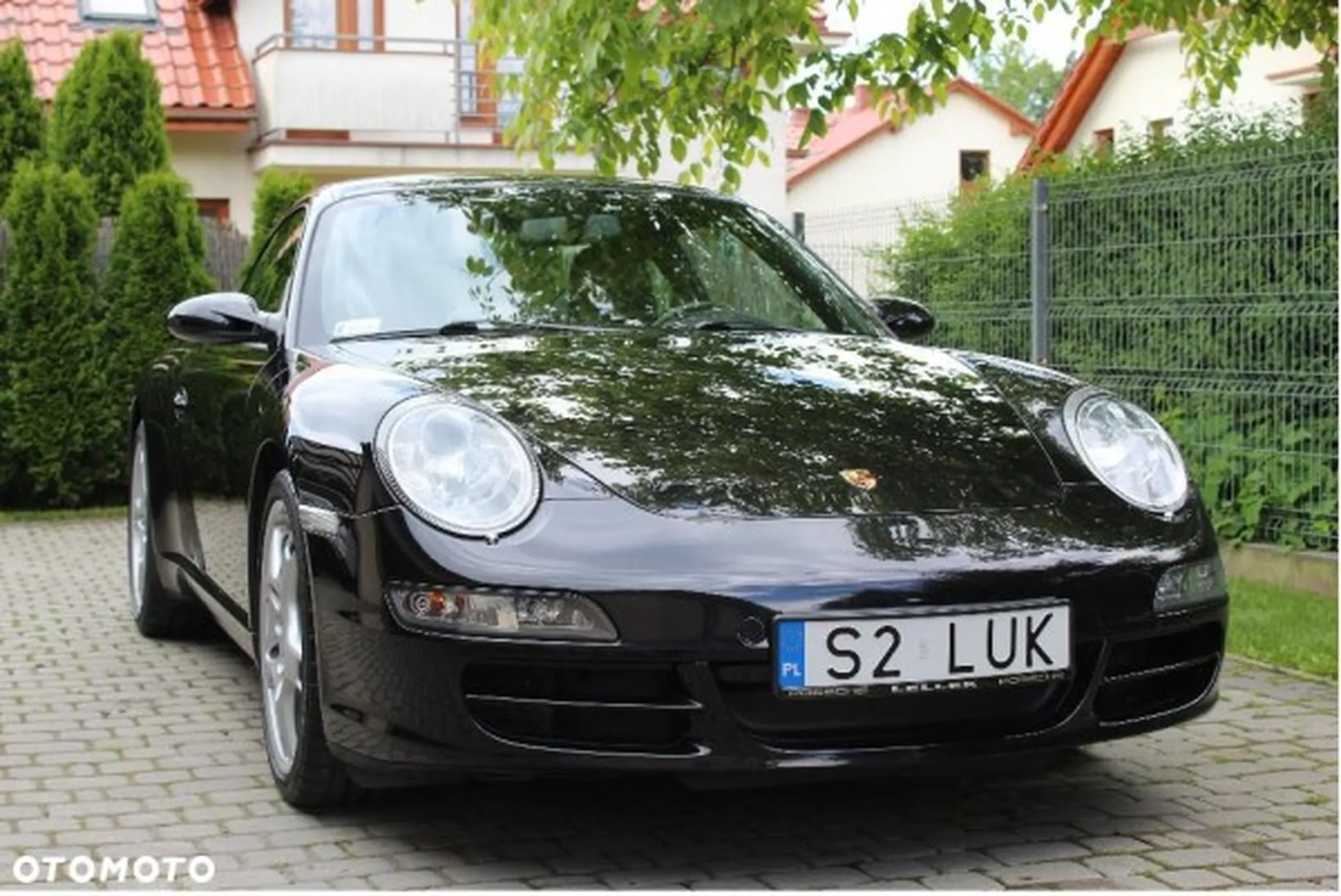 Fajny numer, blacha S2 LUK