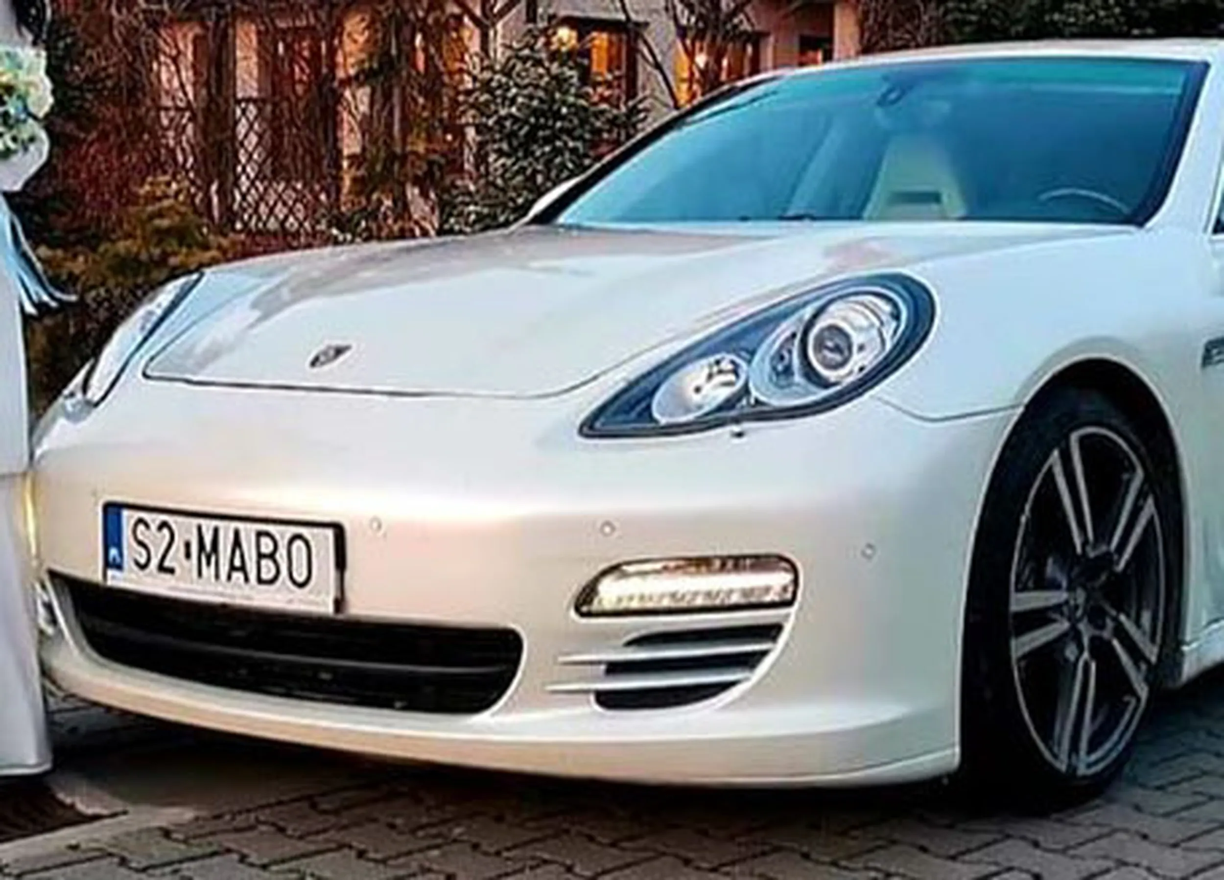 Fajny numer, blacha S2 MABO