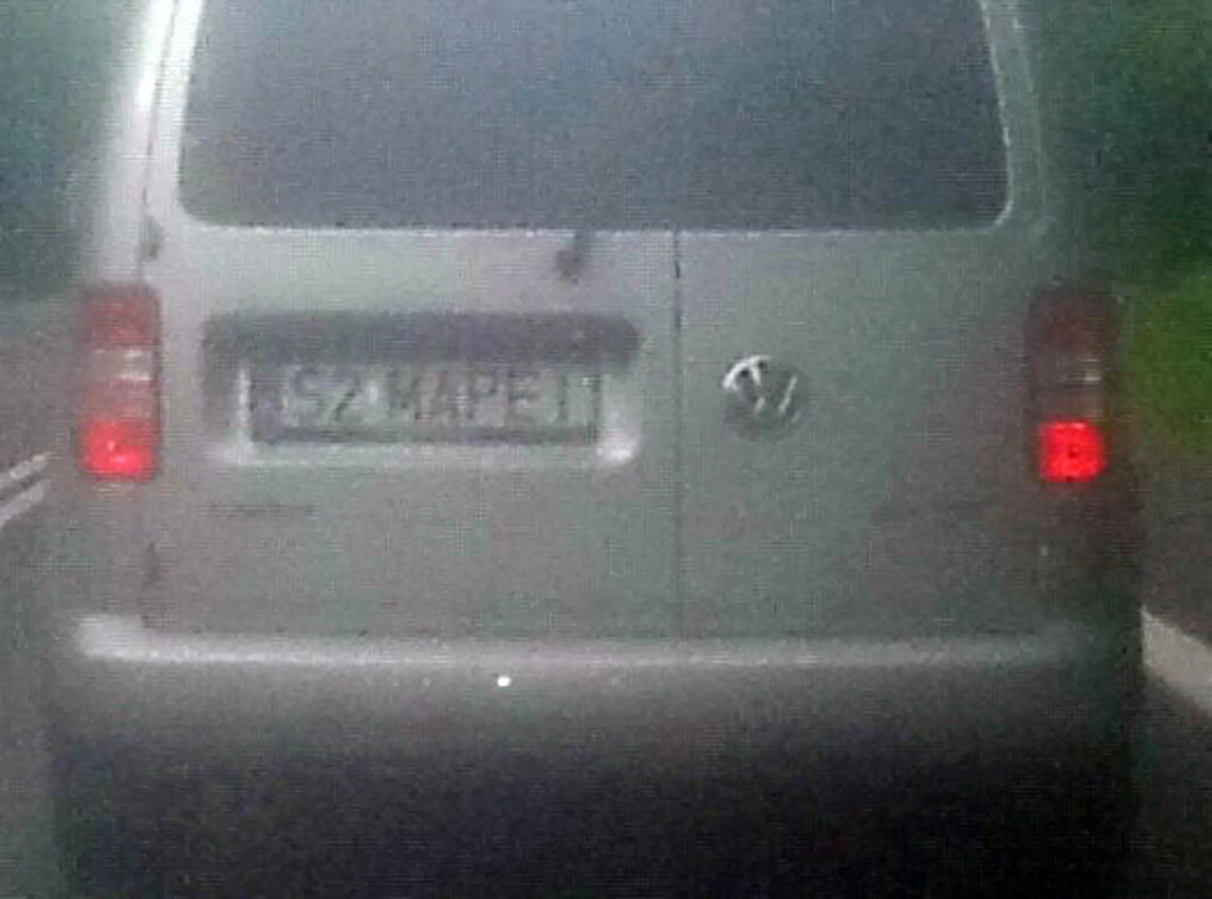 Fajny numer, blacha S2 MAPEI