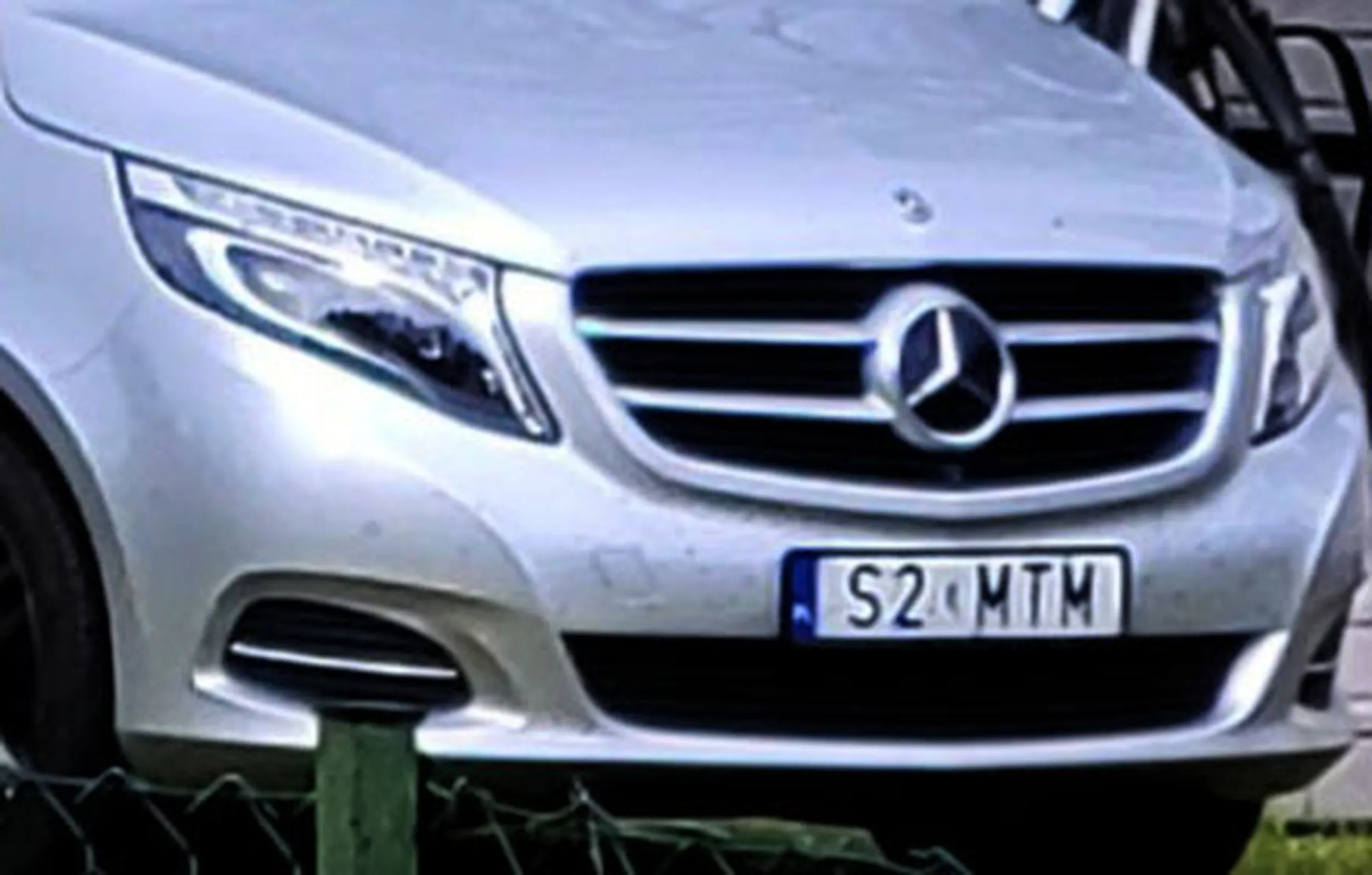 Fajny numer, blacha S2 MTM