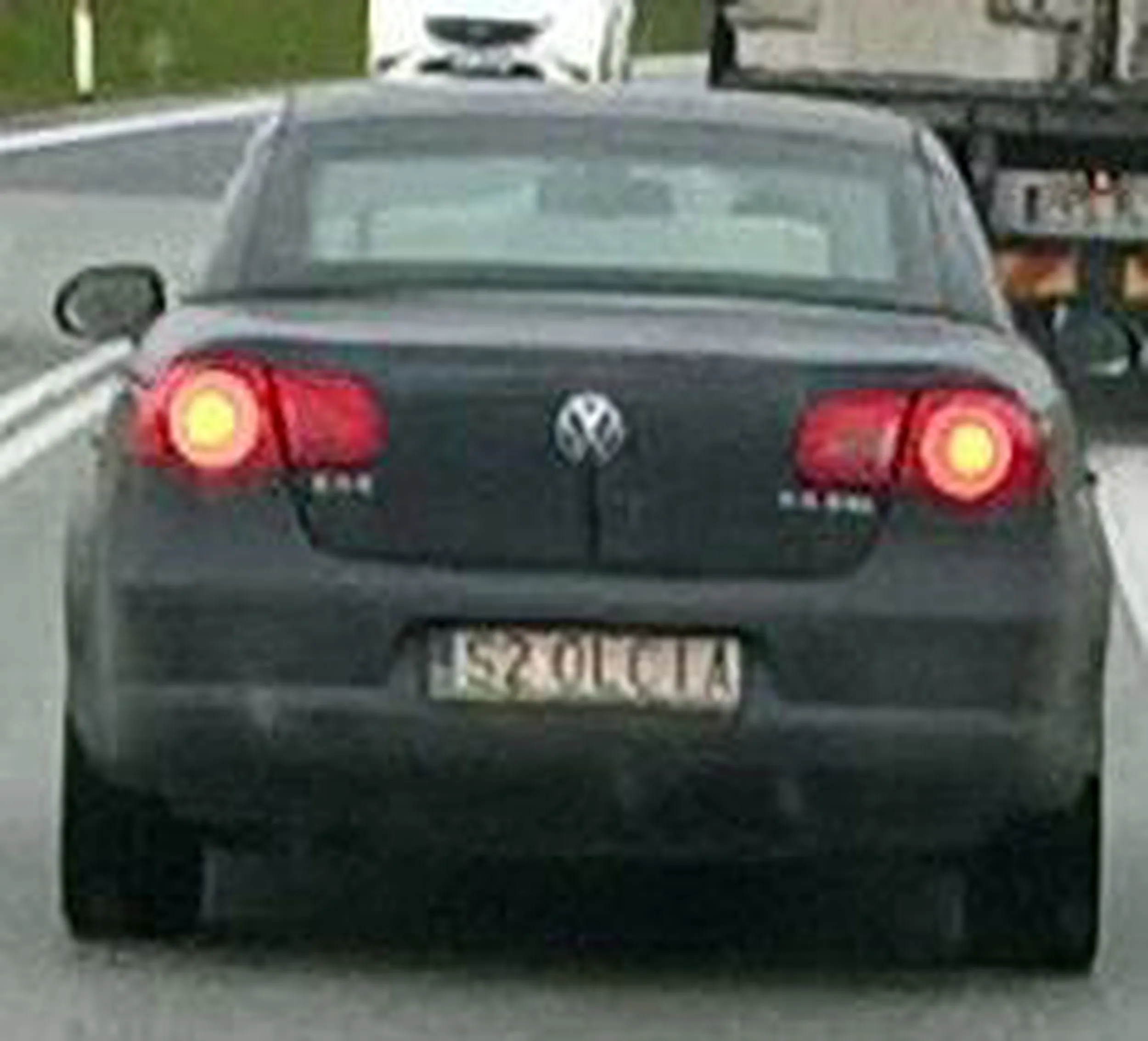 Fajny numer, blacha S2 OLCIA