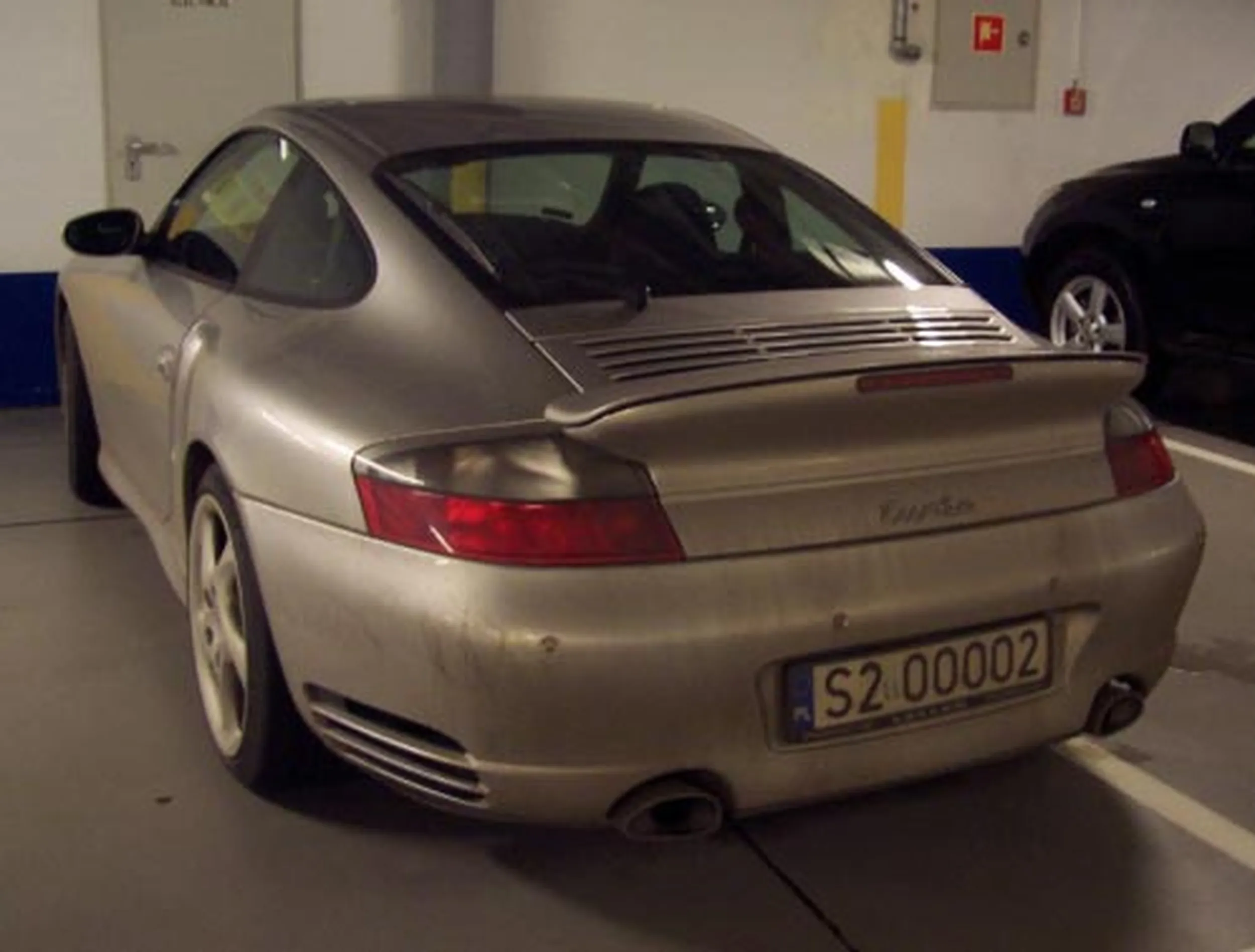 Fajny numer, blacha S2 OOOO2