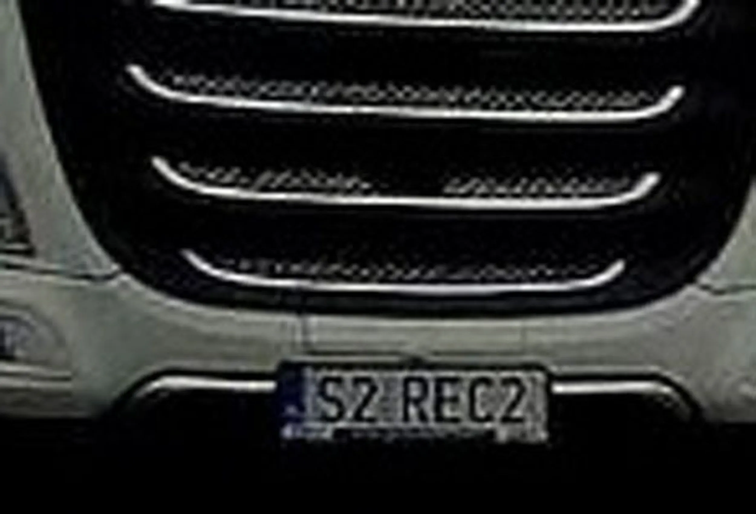 Fajny numer, blacha S2 REC2