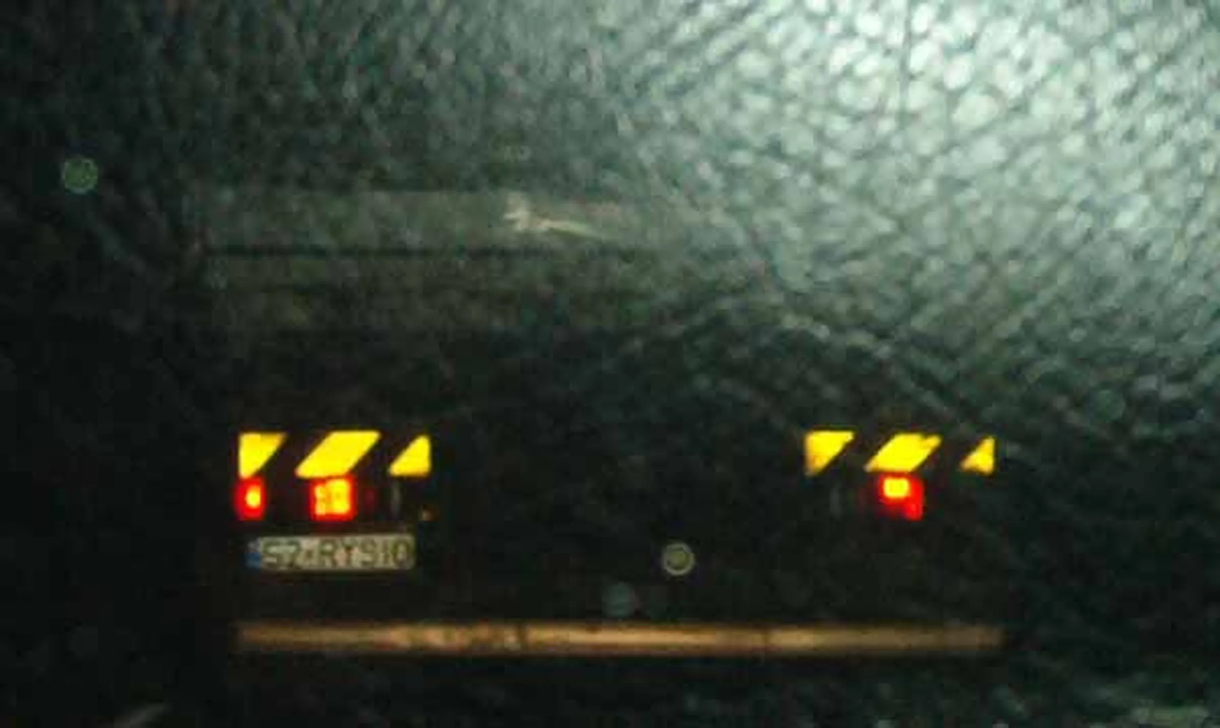 Fajny numer, blacha S2 RYSIO