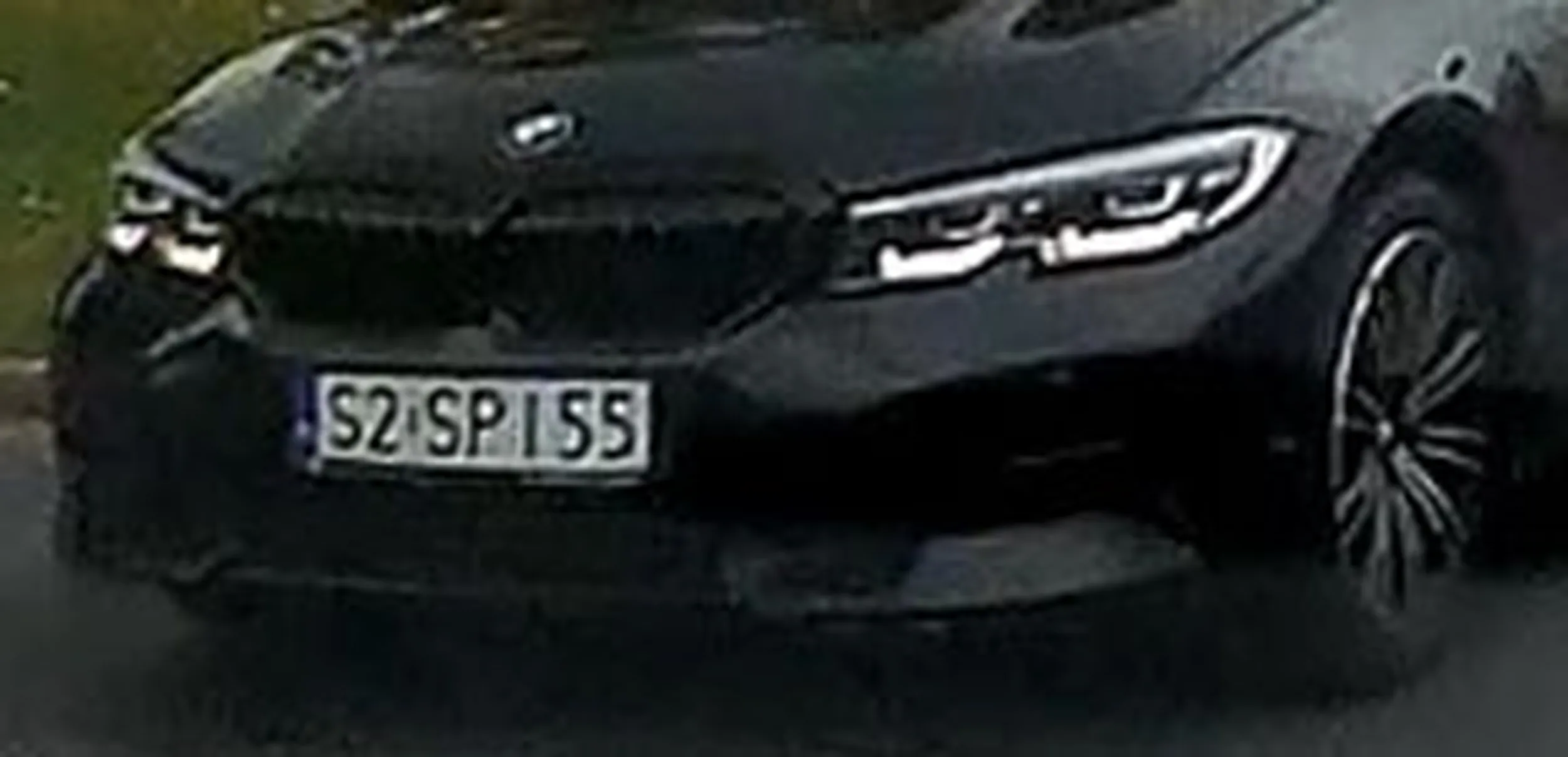 Fajny numer, blacha S2 SPI55