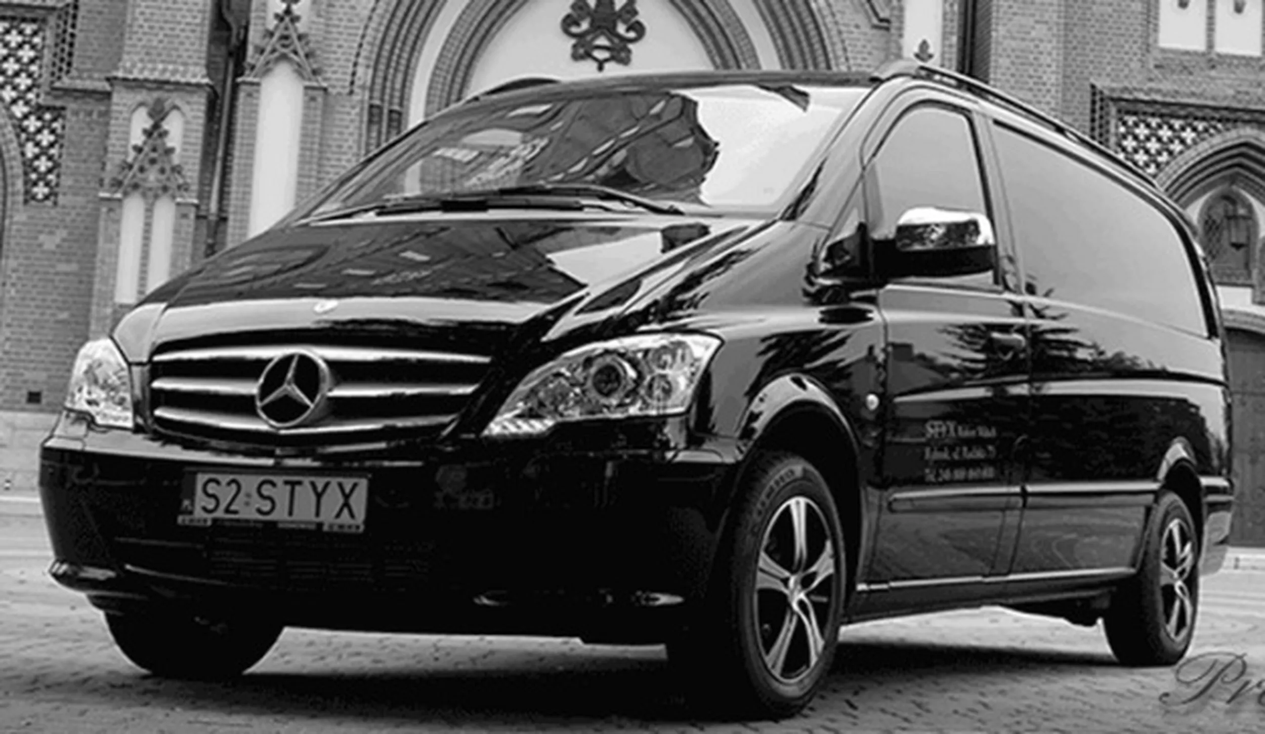 Fajny numer, blacha S2 STYX