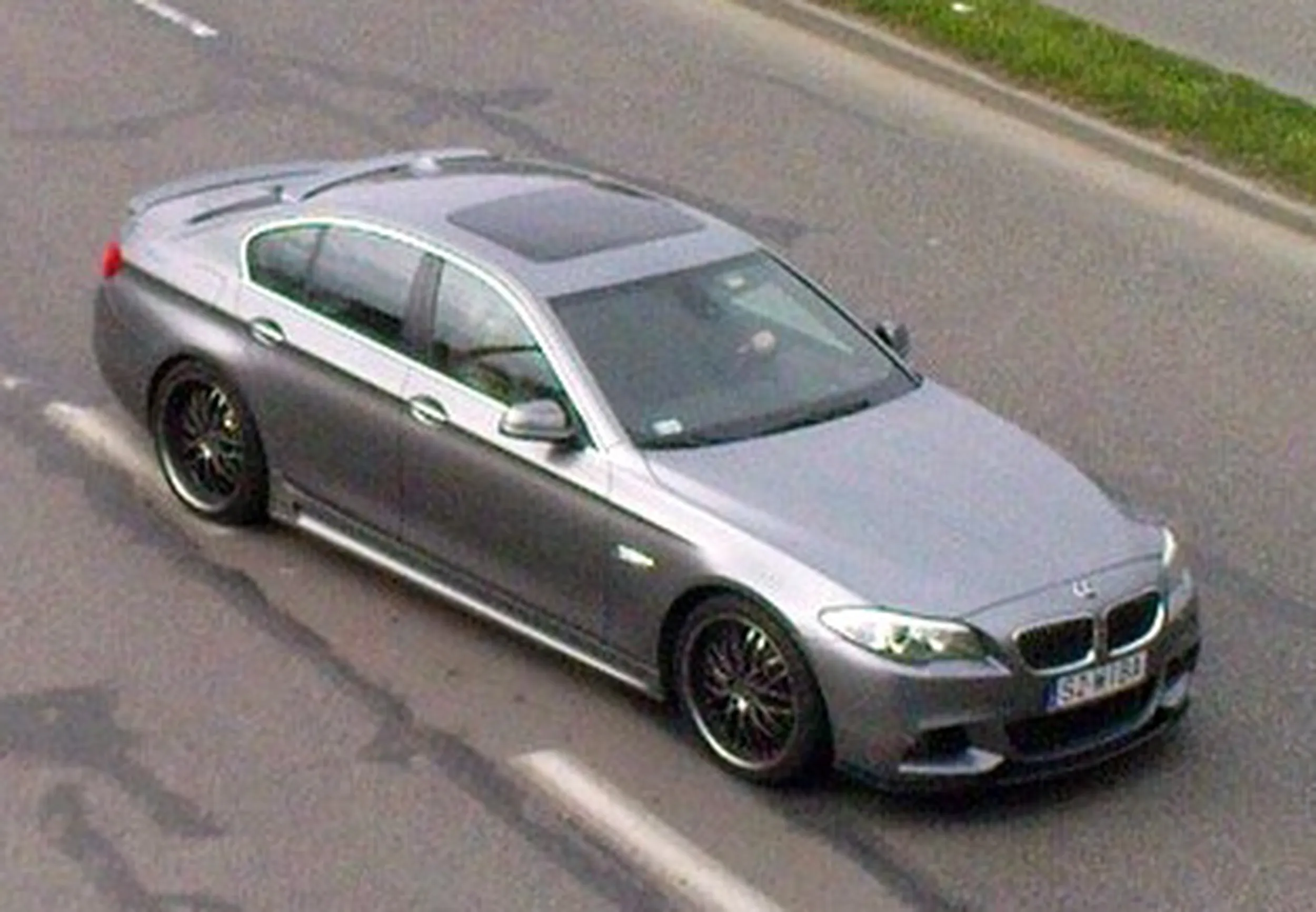 Fajny numer, blacha S2 WIBA