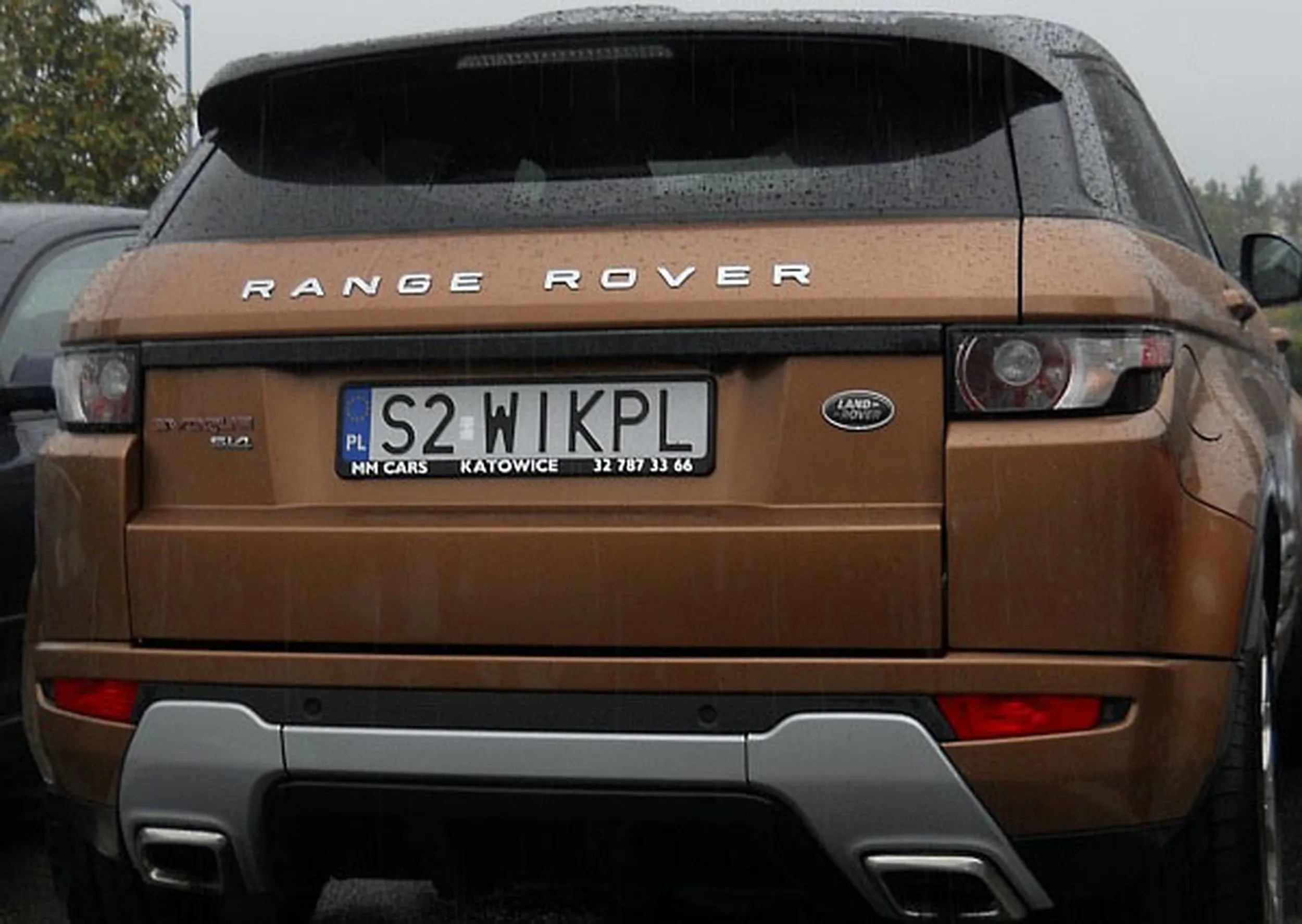 Fajny numer, blacha S2 WIKPL