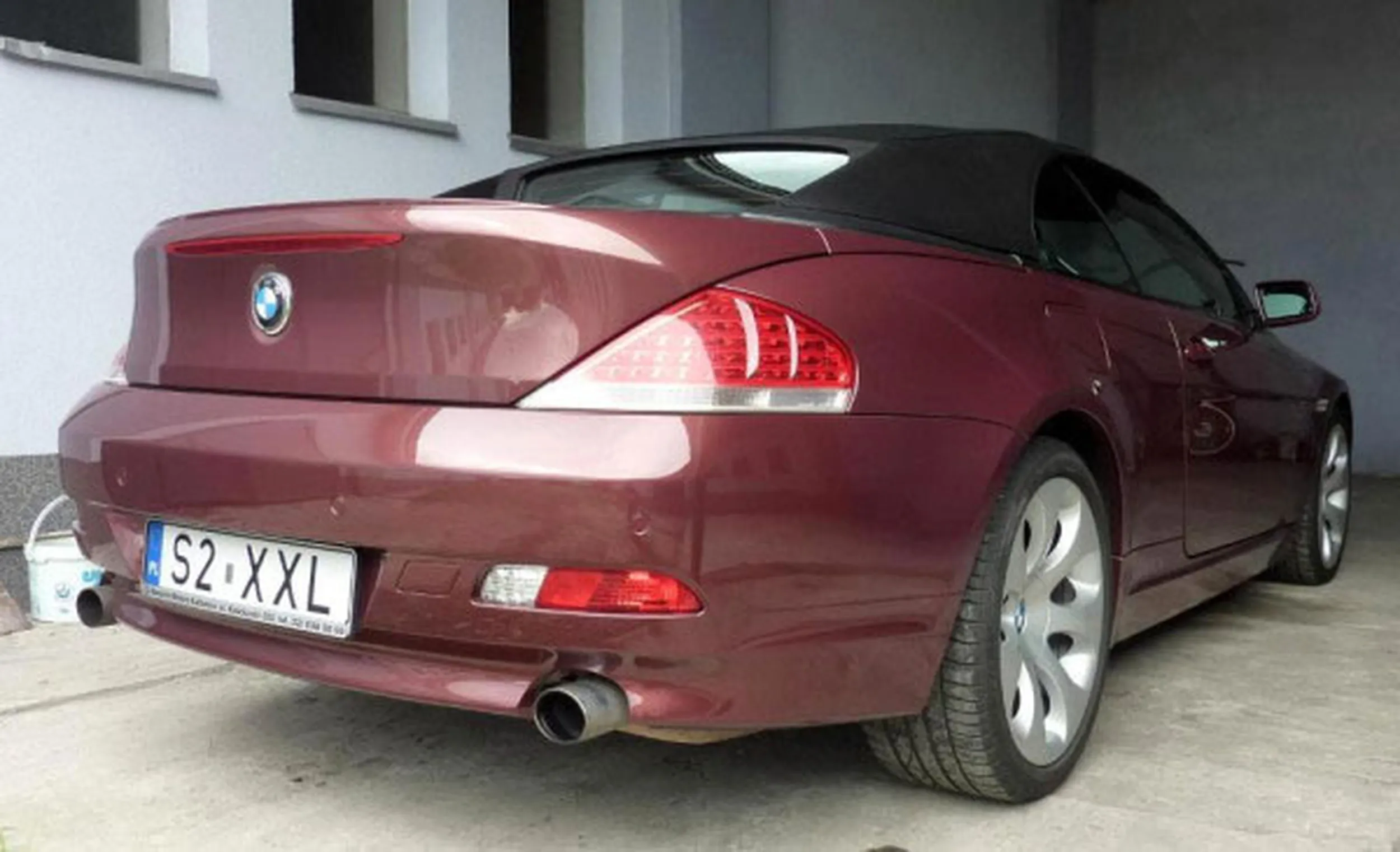 Fajny numer, blacha S2 XXL