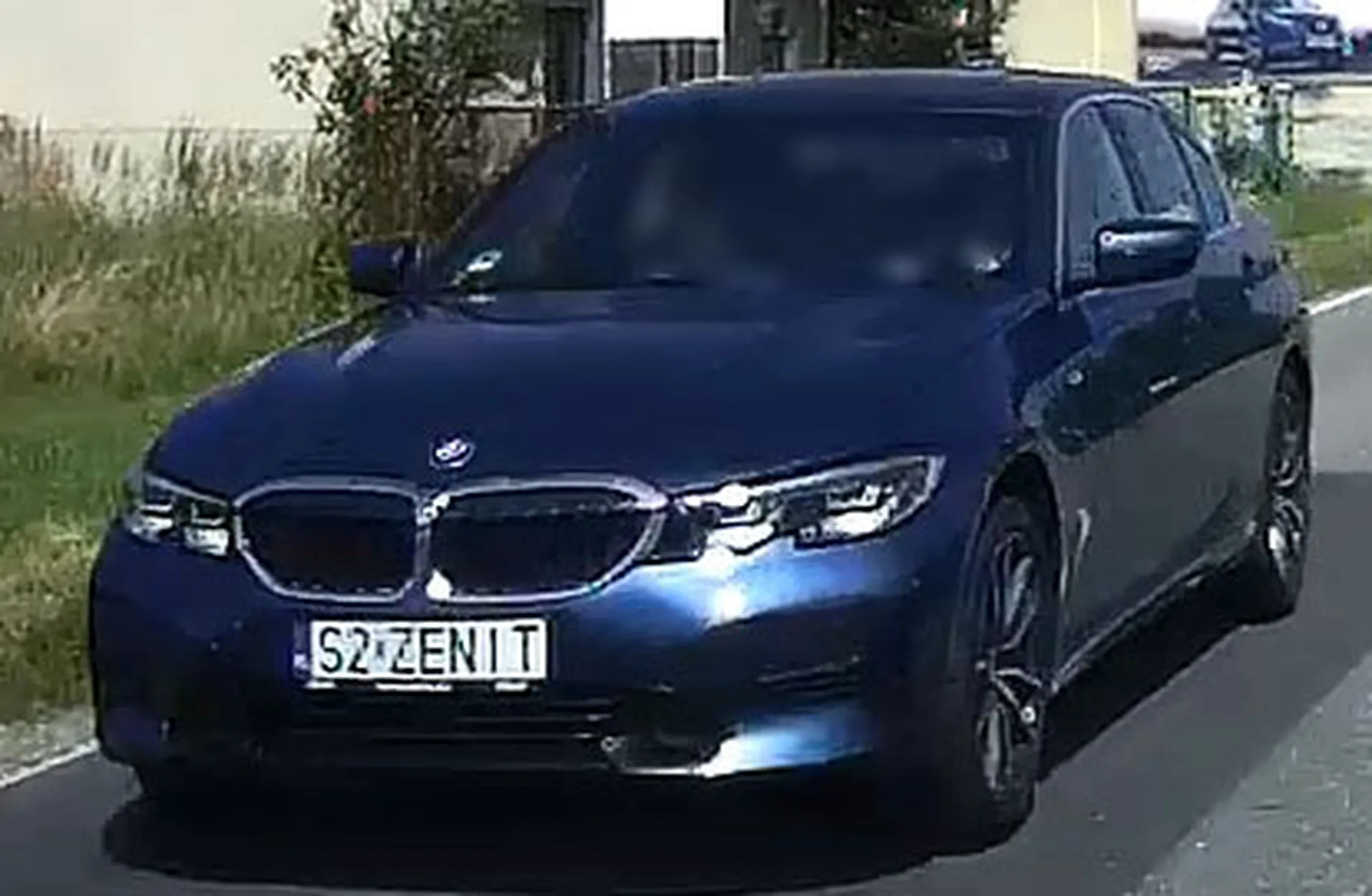 Fajny numer, blacha S2 ZENIT