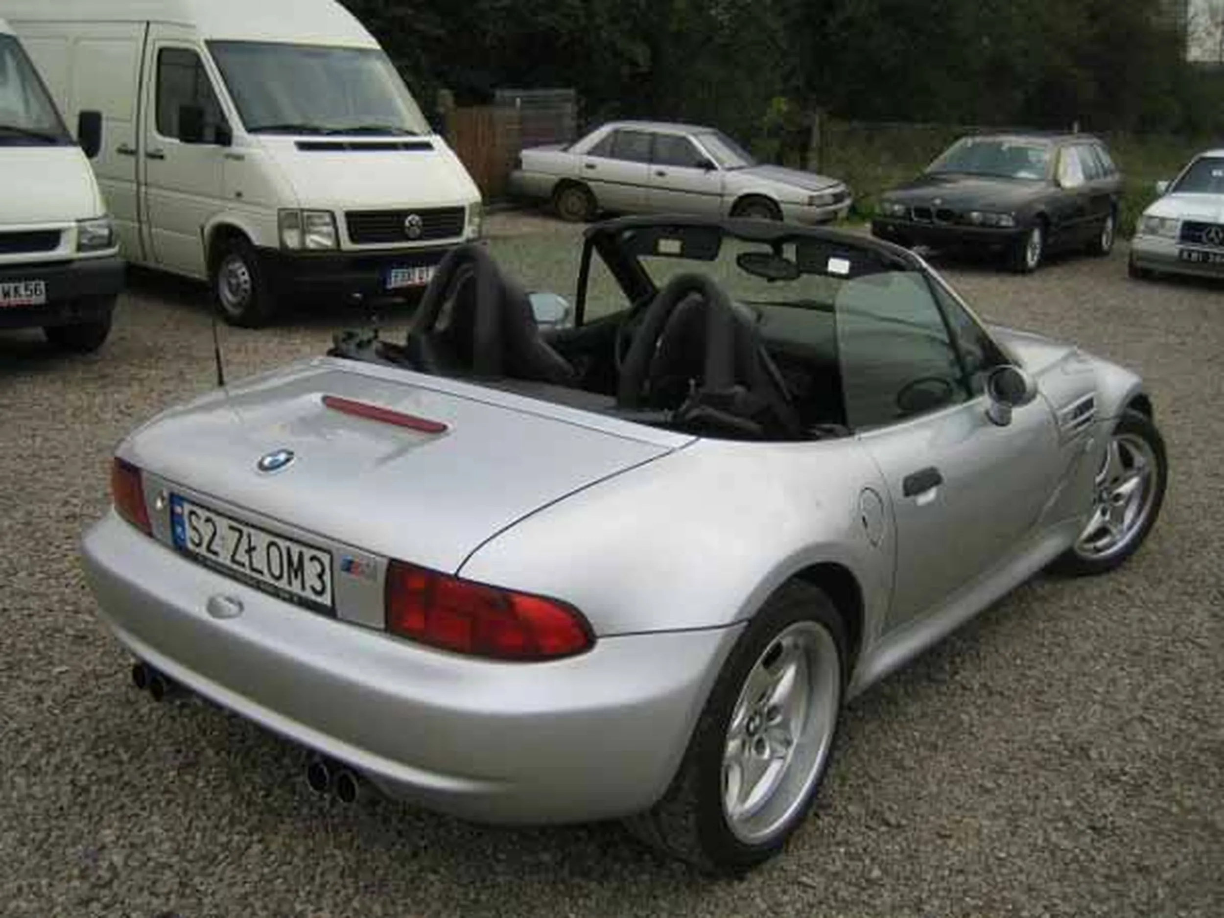 Fajny numer, blacha S2 ZLOM3