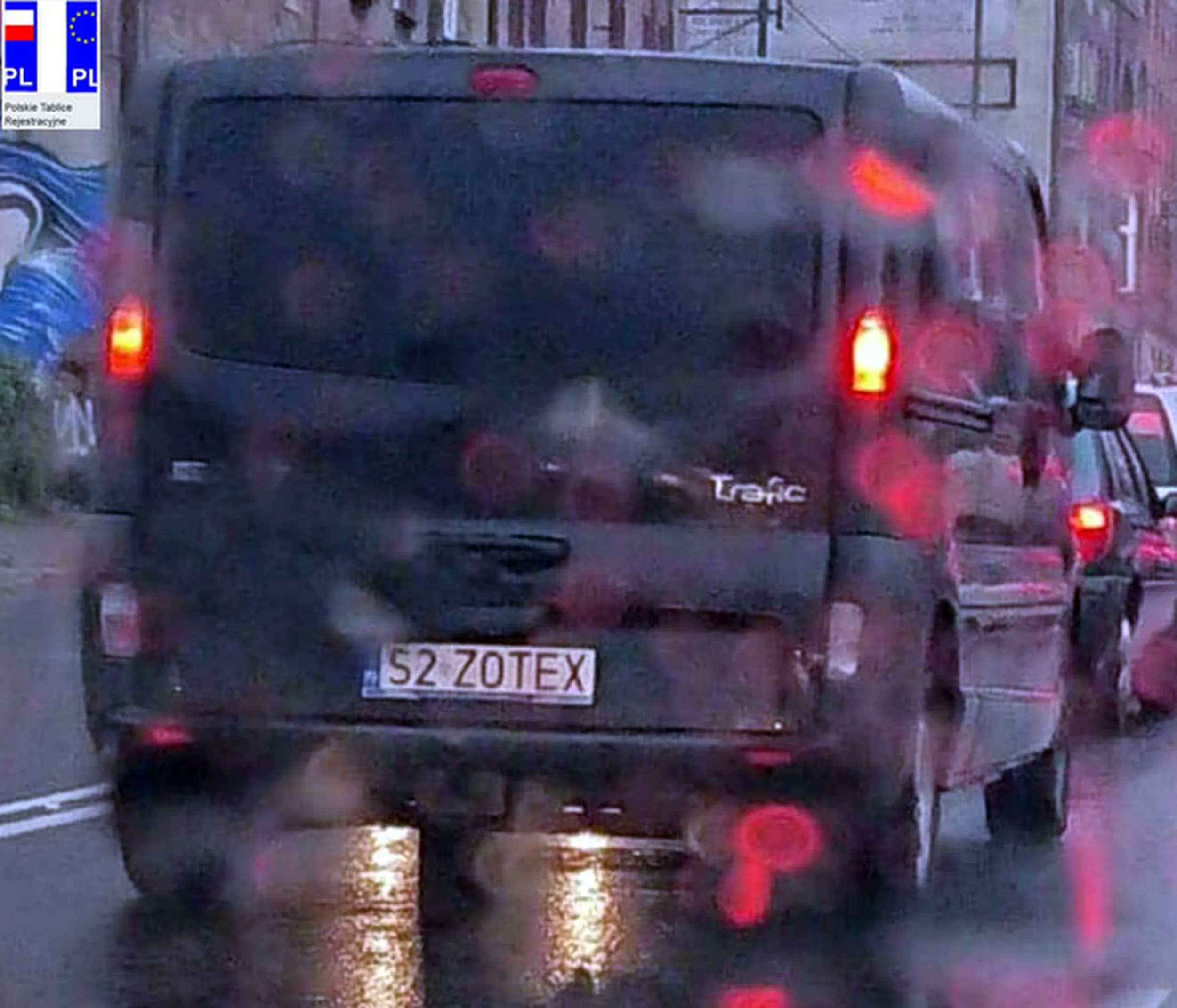 Fajny numer, blacha S2 ZOTEX