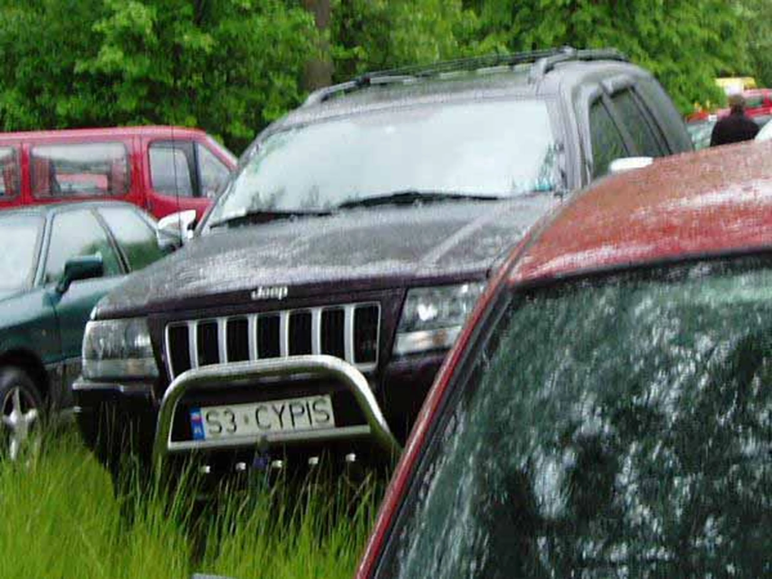 Fajny numer, blacha S3 CYPIS