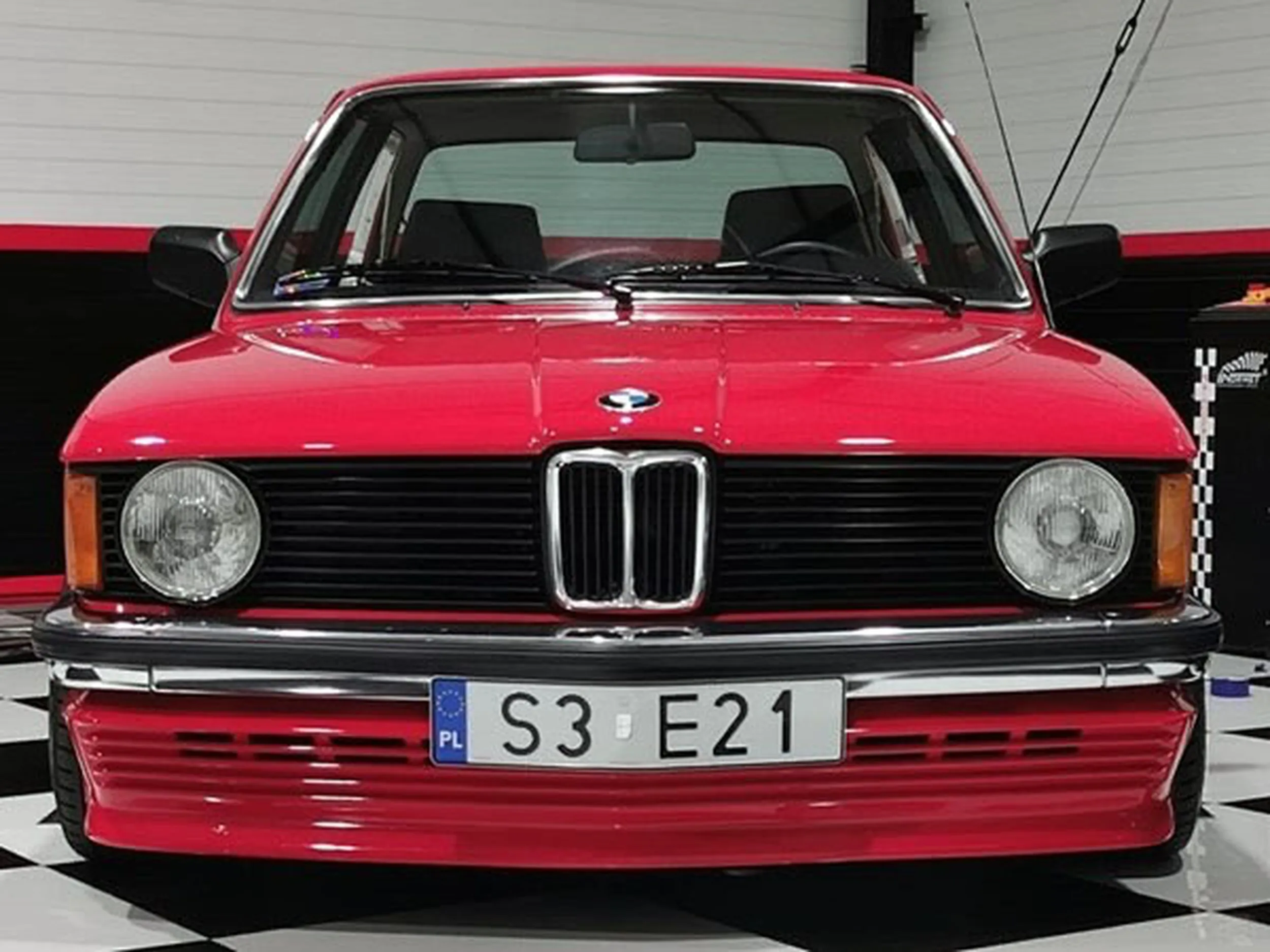 Fajny numer, blacha S3 E21