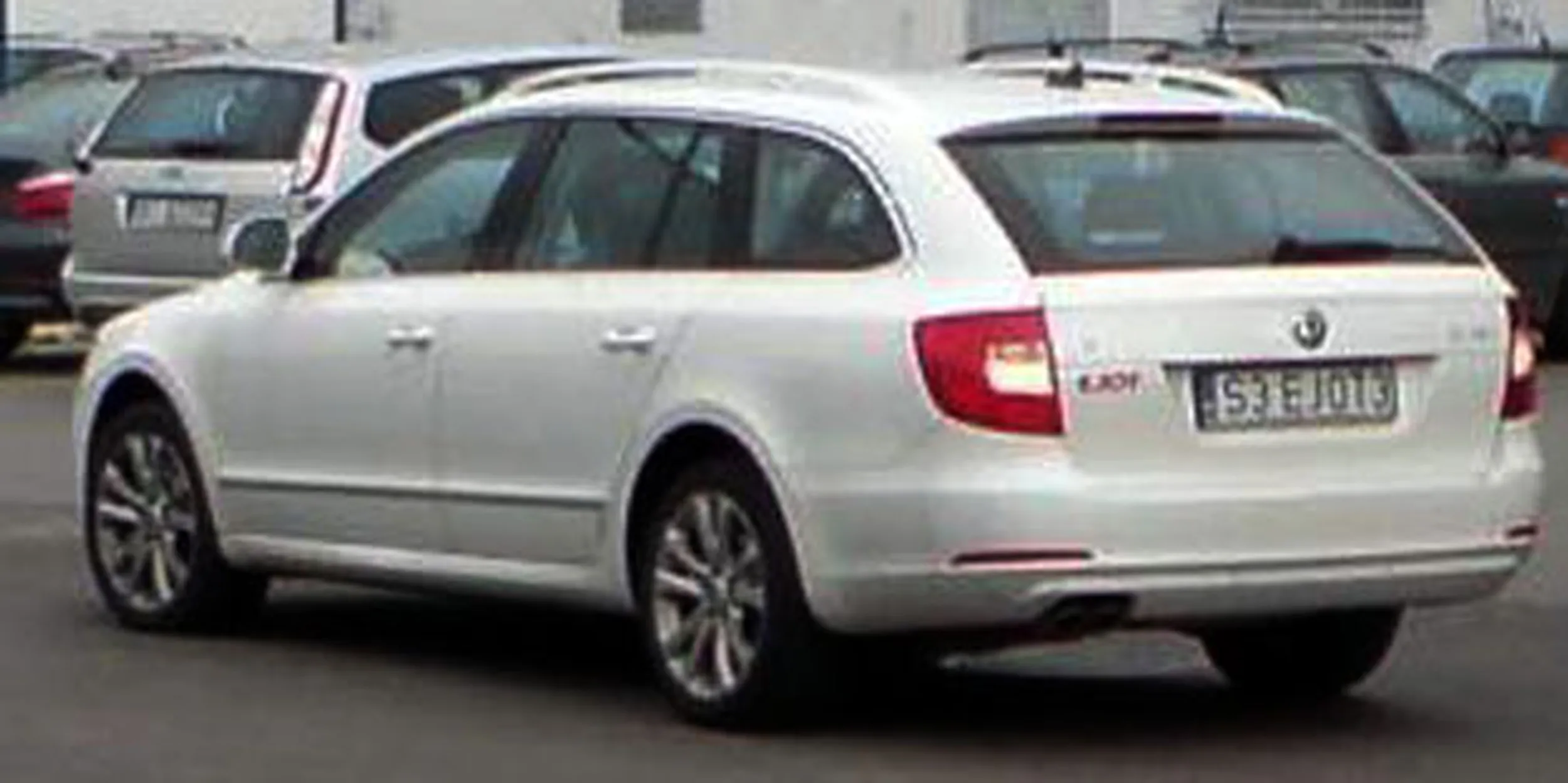 Fajny numer, blacha S3 EJOT3