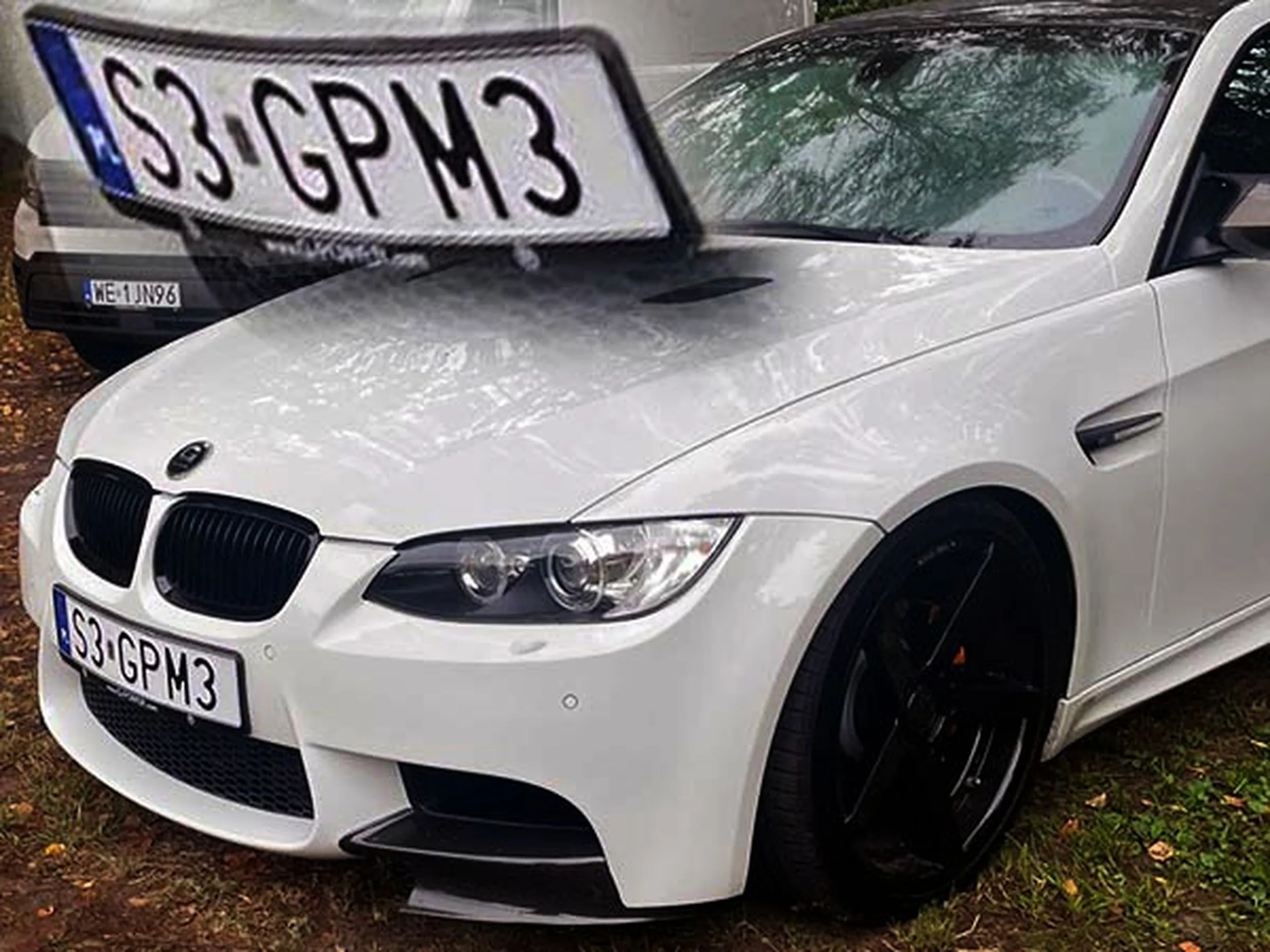 Fajny numer, blacha S3 GPM3