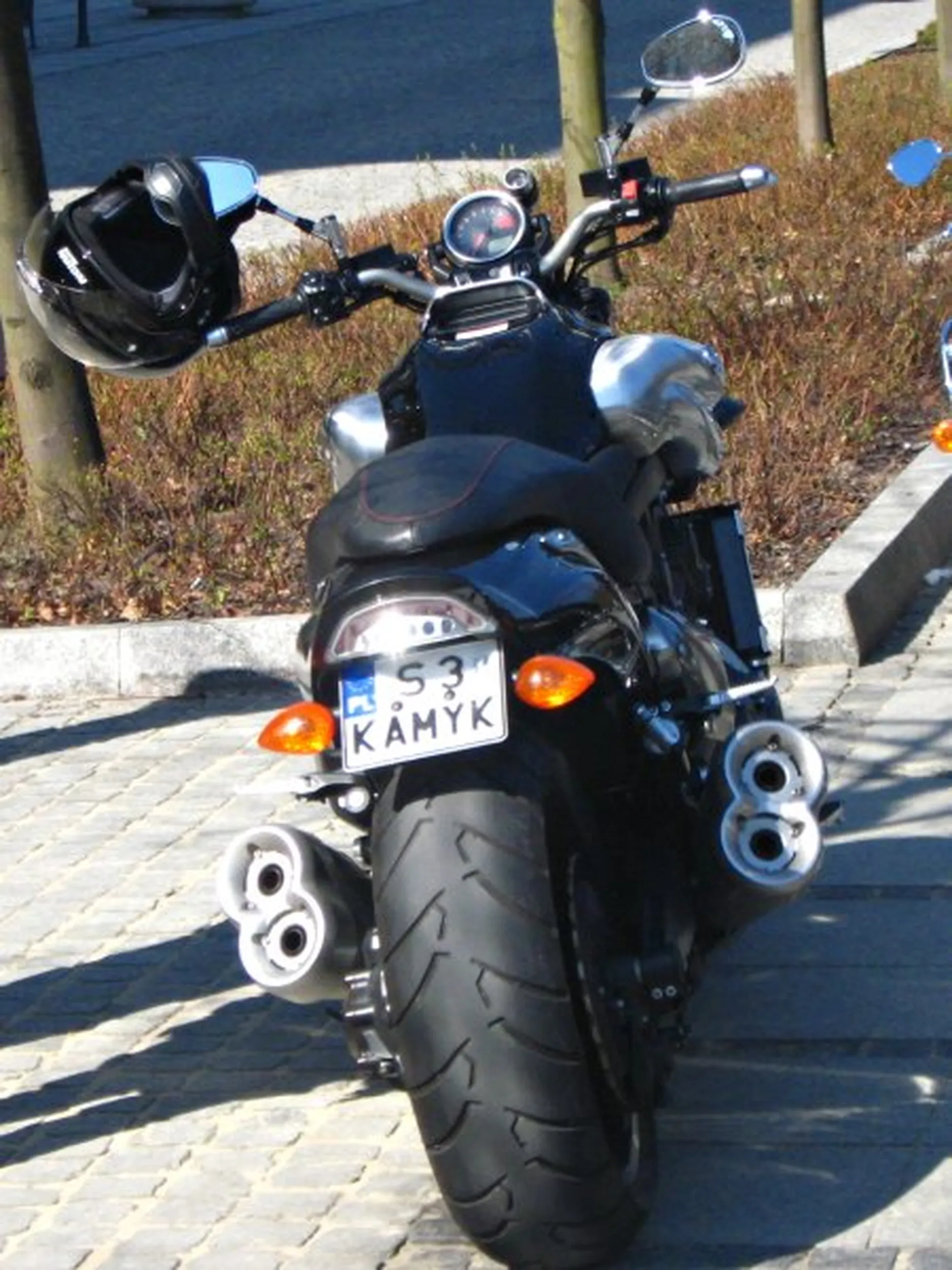 Fajny numer, blacha S3 KAMYK