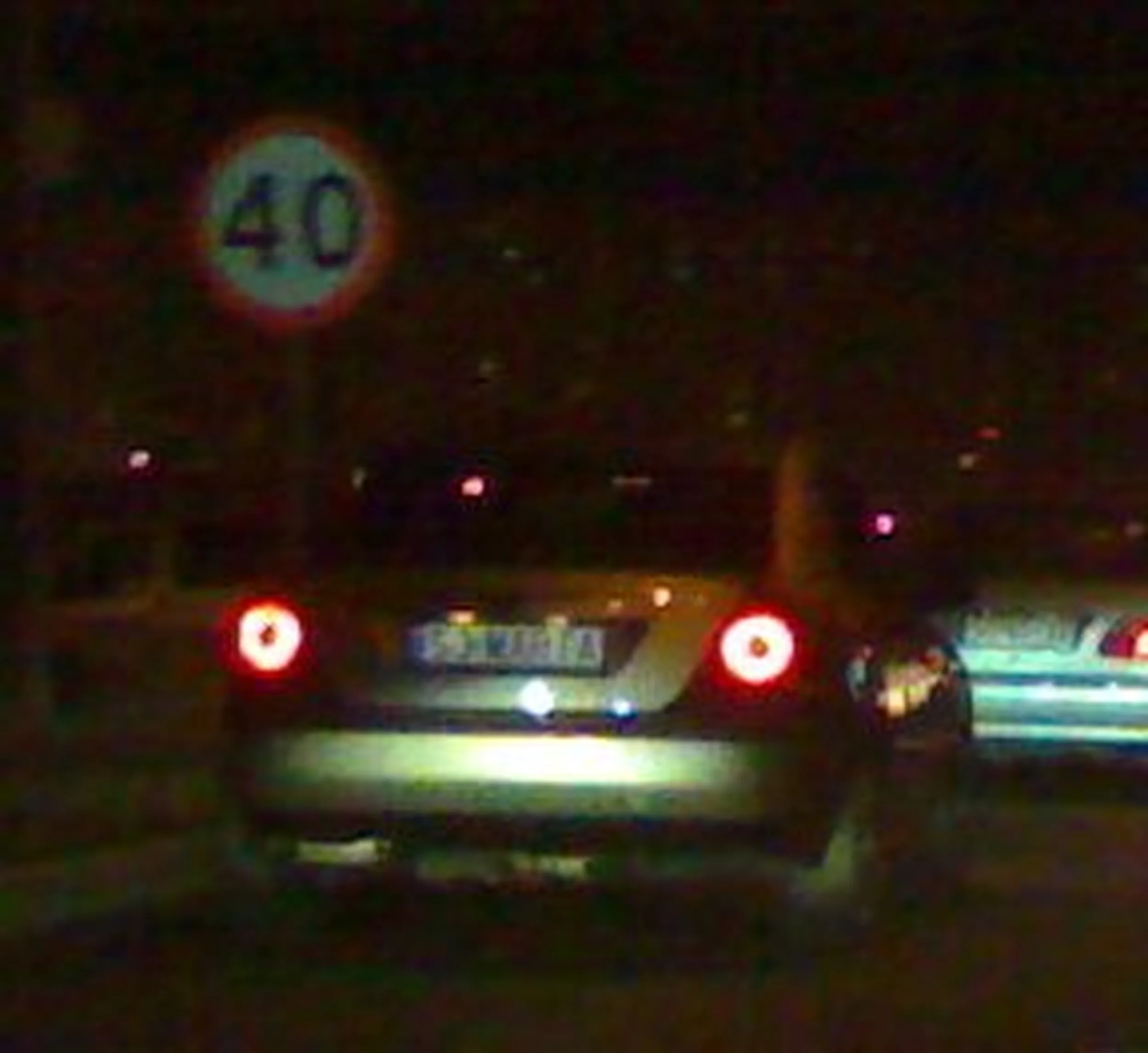 Fajny numer, blacha S3 MARTA