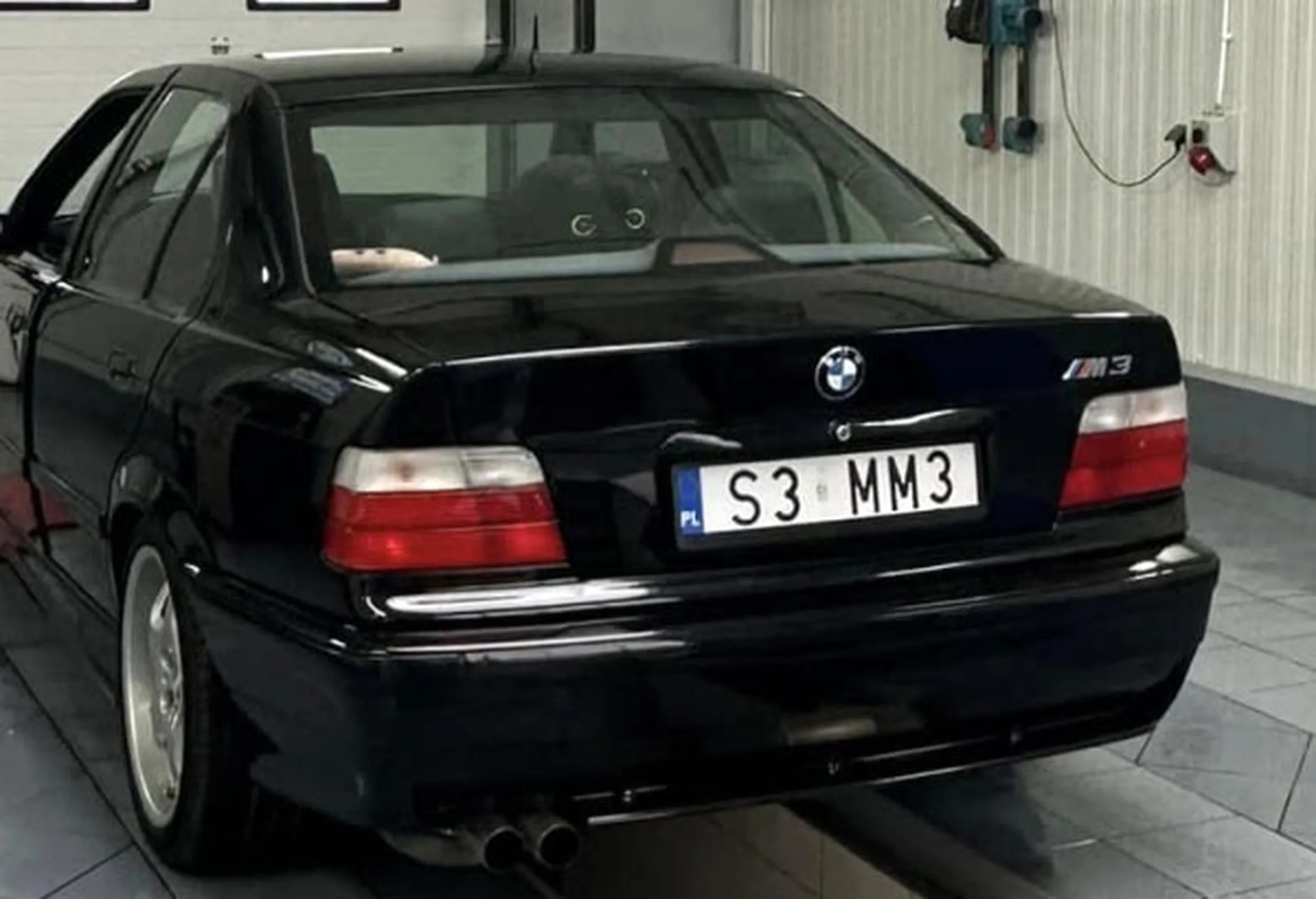 Fajny numer, blacha S3 MM3