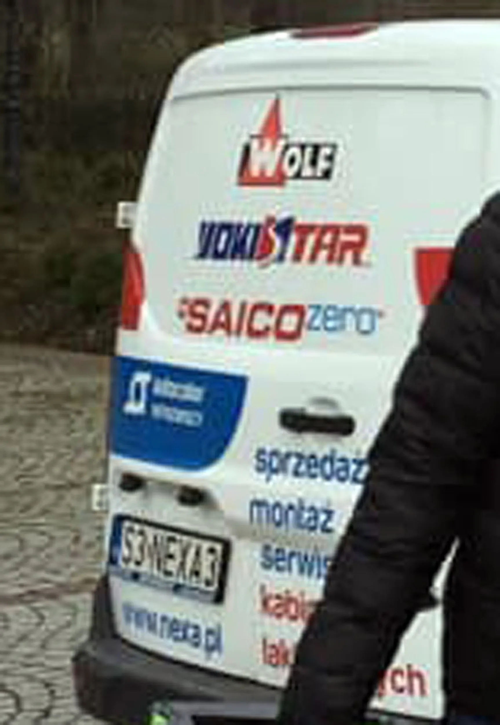 Fajny numer, blacha S3 NEXA3